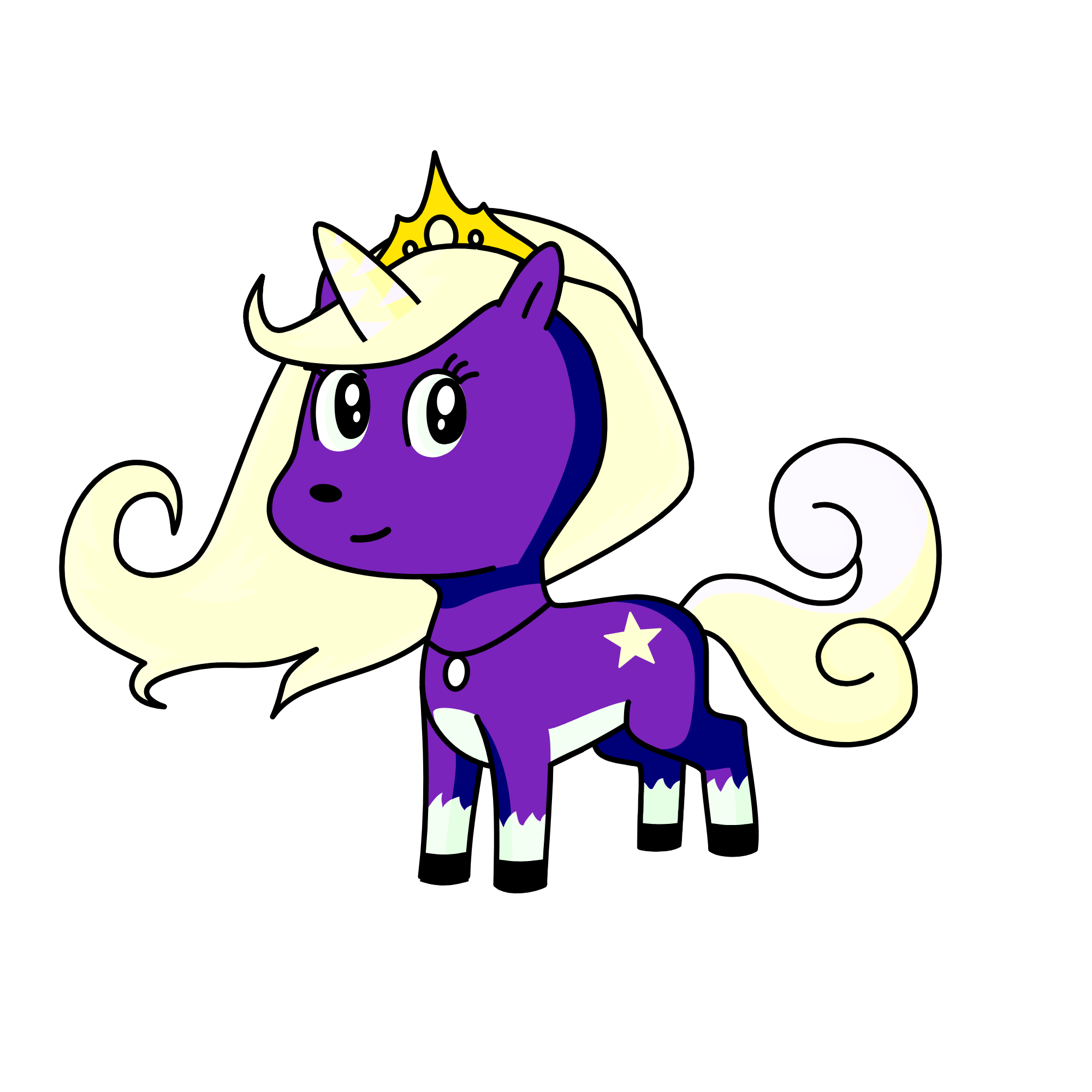 star [kraft], the unicorn