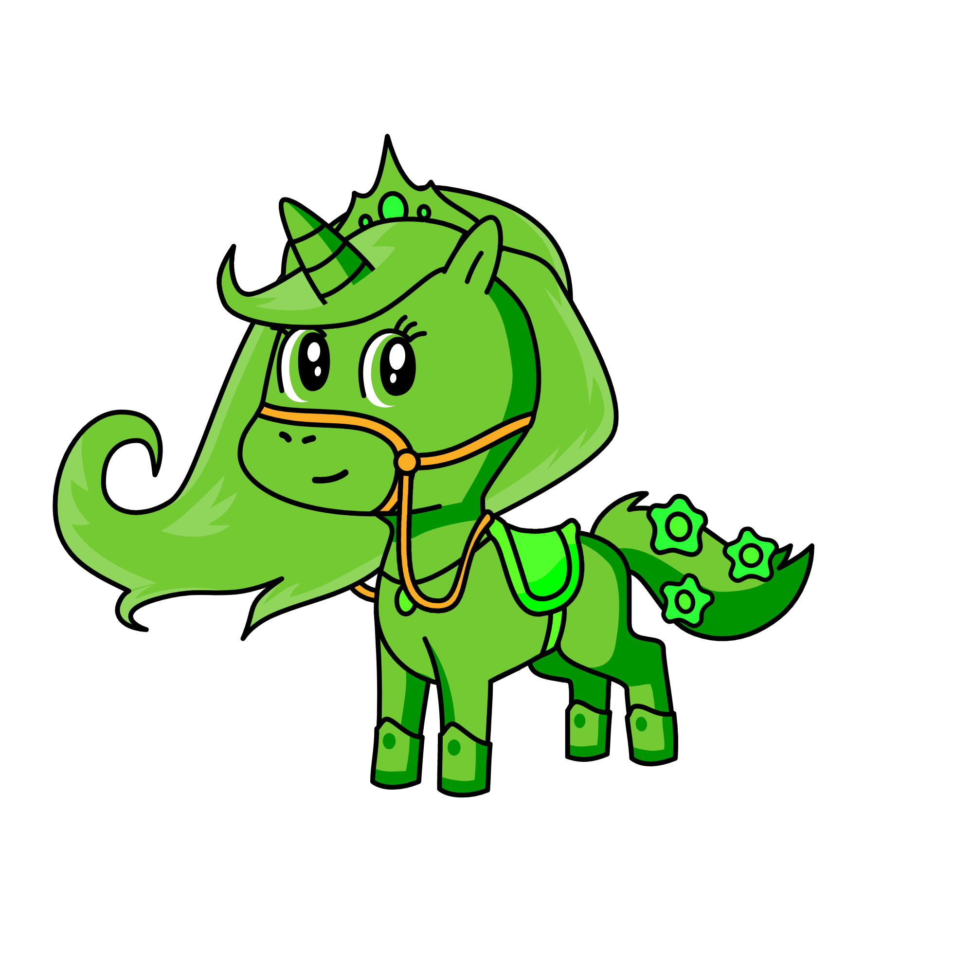 kristina, the unicorn