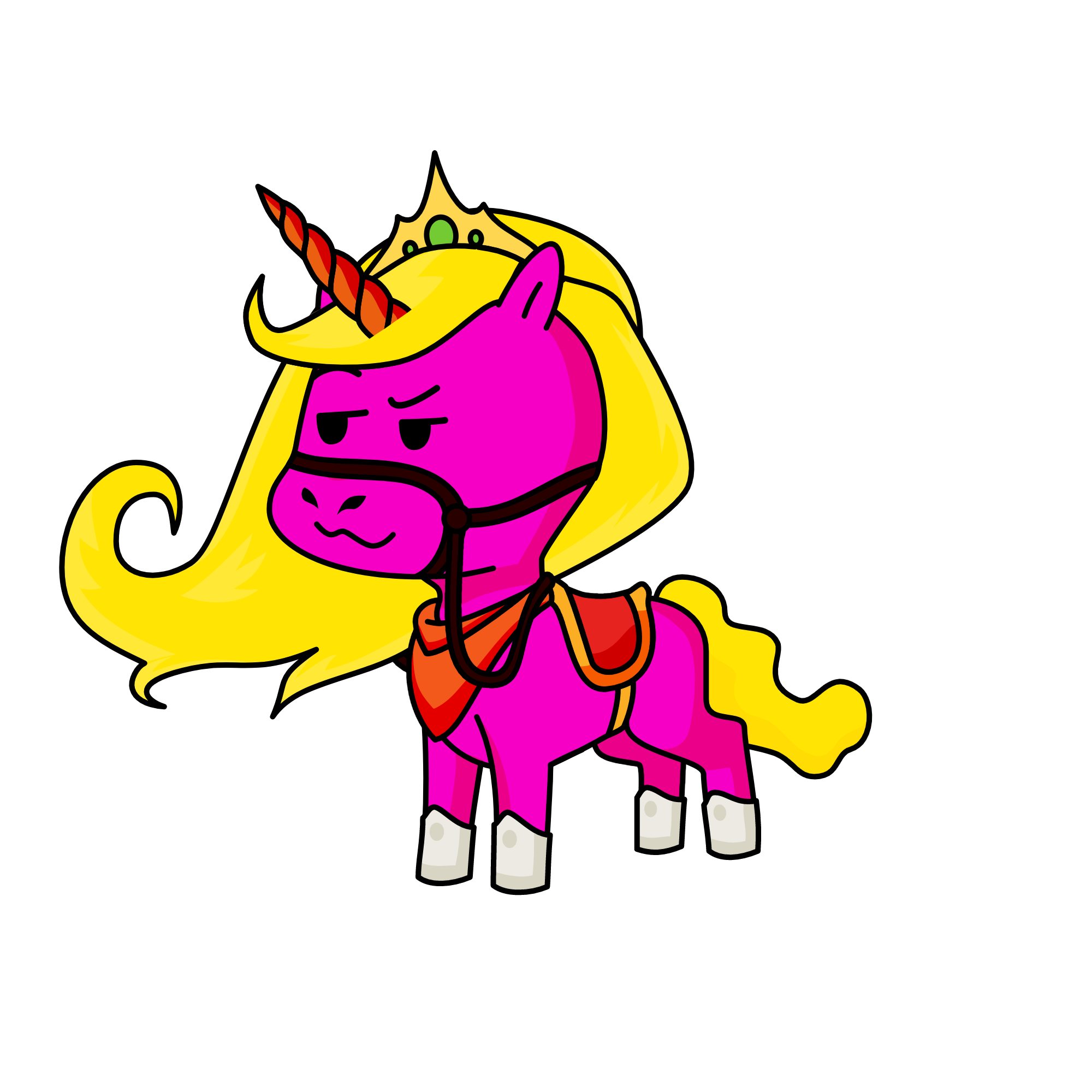 dirtbag, the unicorn