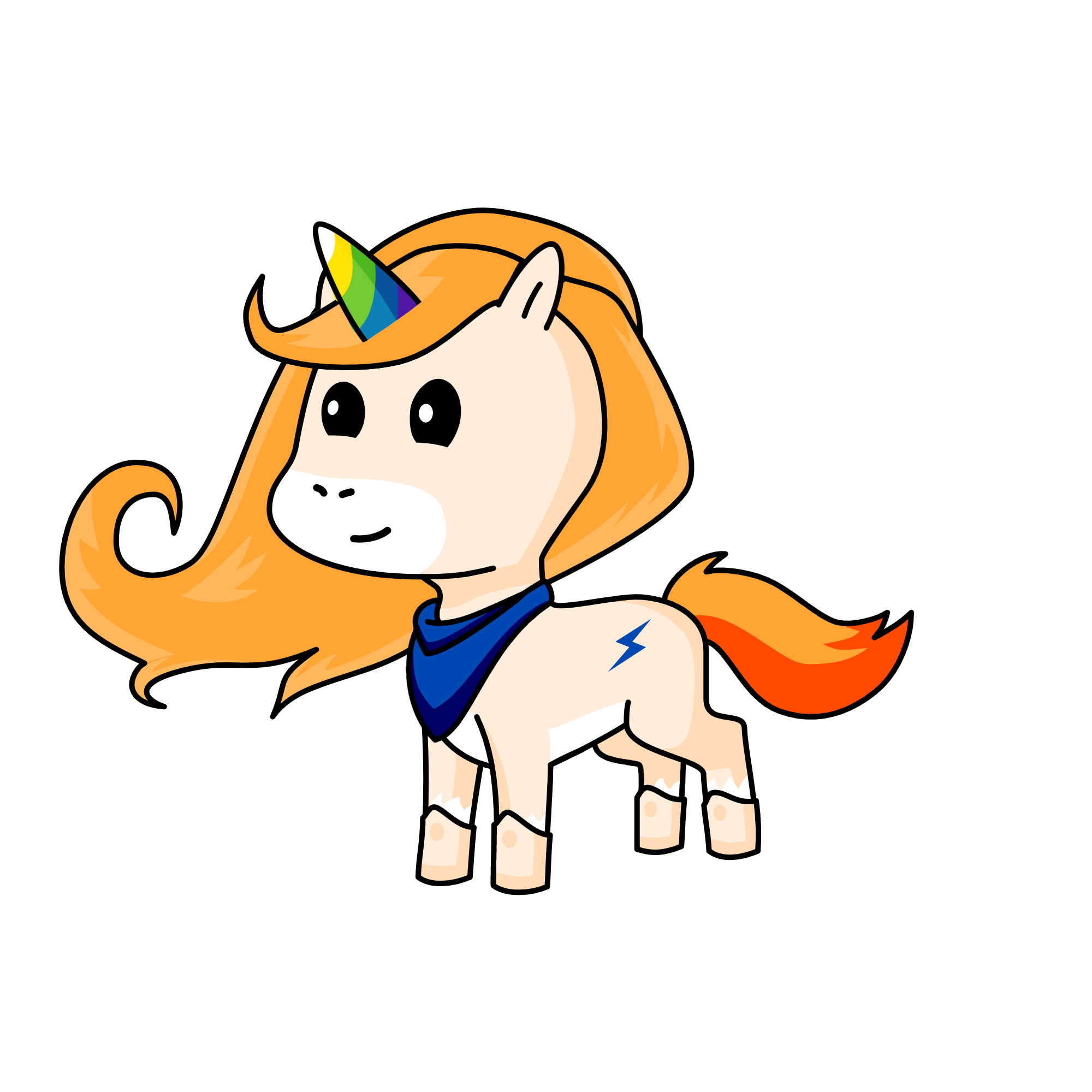 vaaste, the unicorn