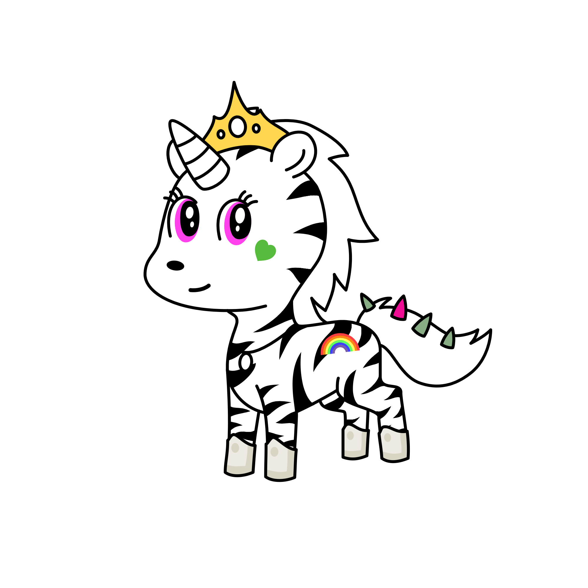 , the unicorn