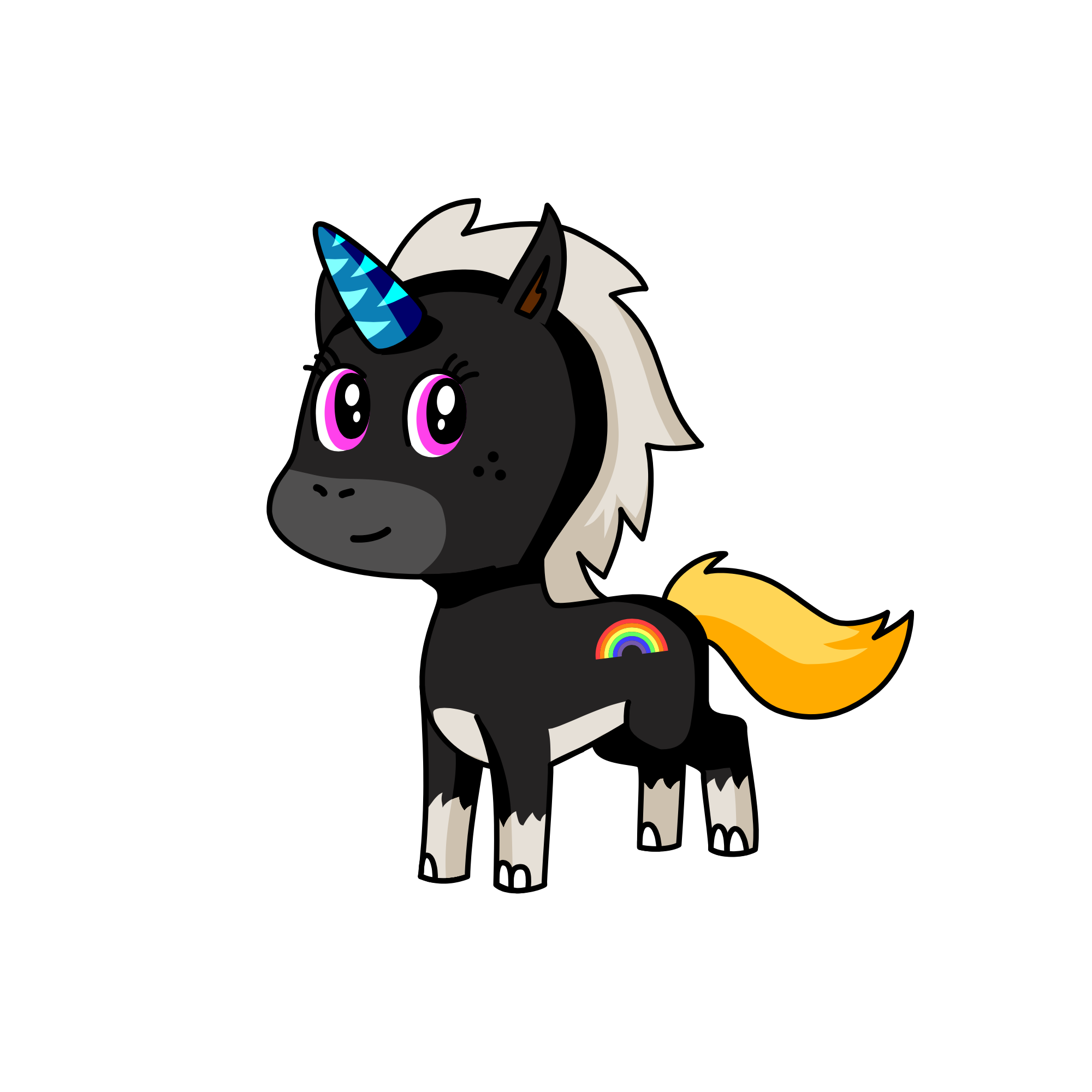 unicorn, the unicorn