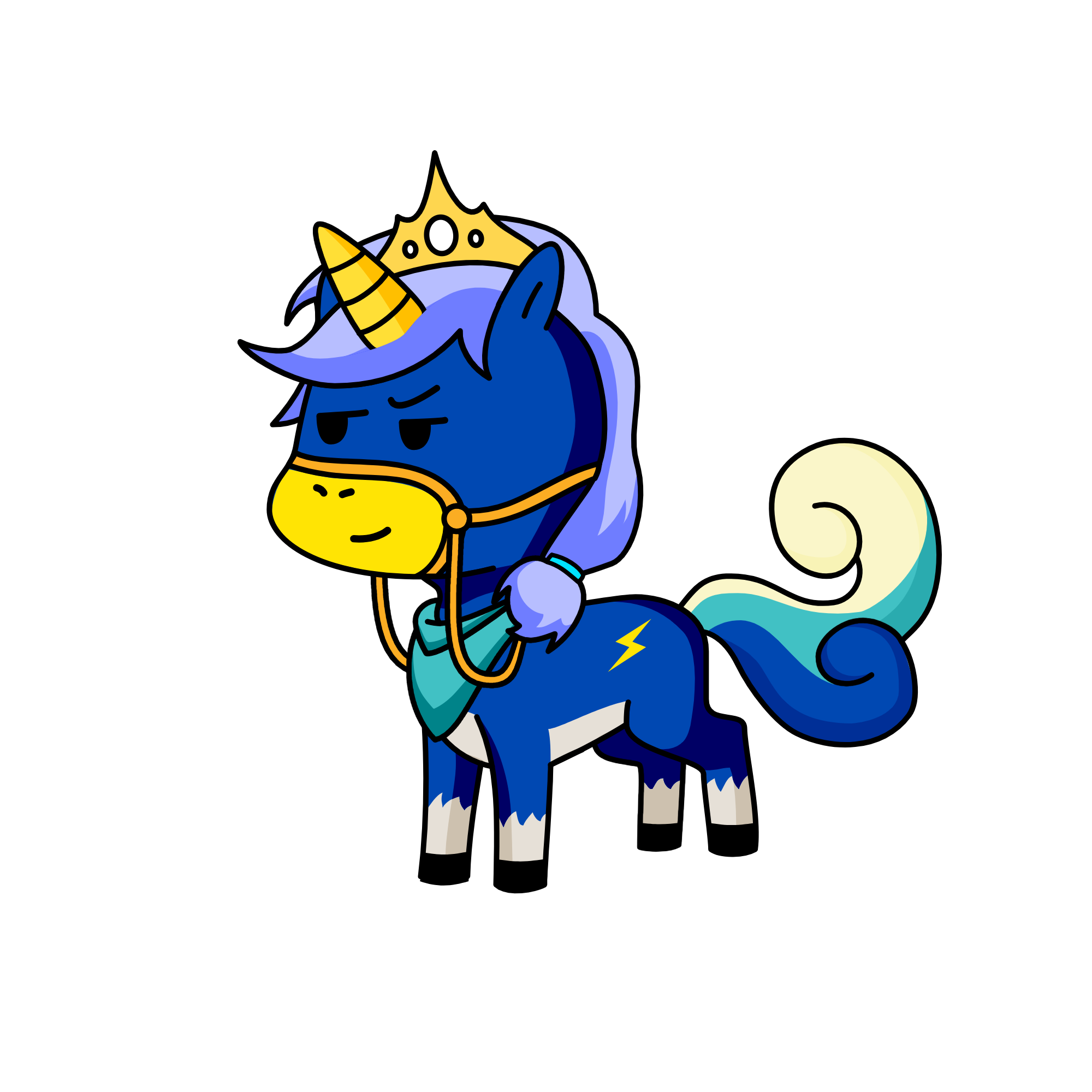 Spark, the unicorn