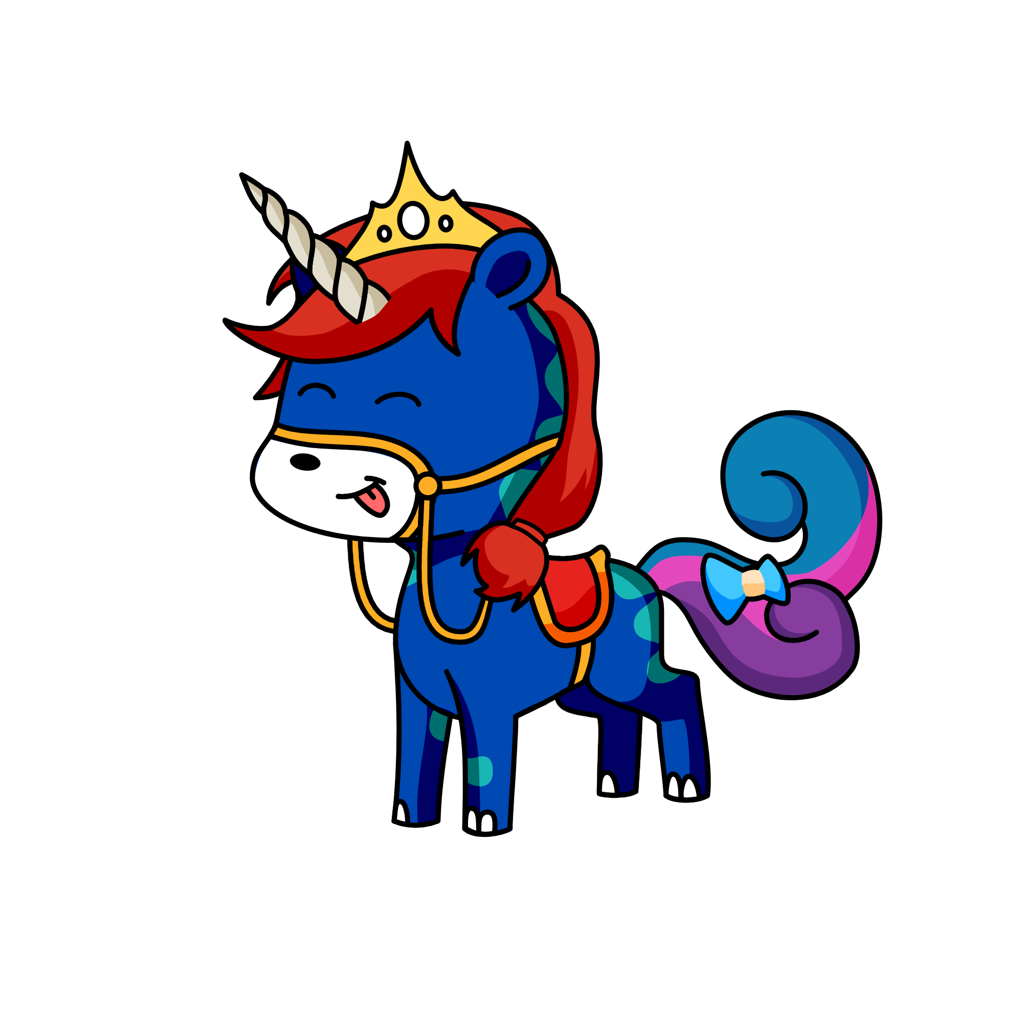 Marya, the unicorn