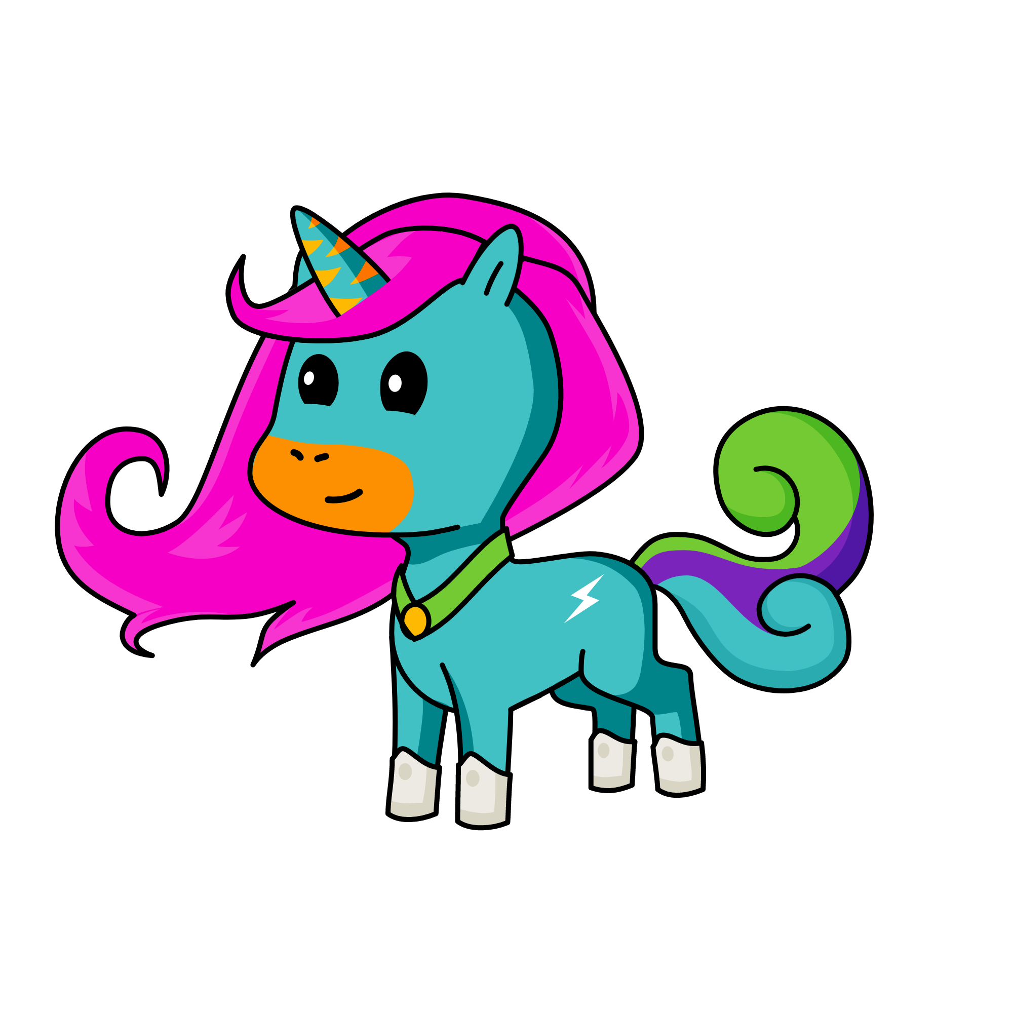 miyu, the unicorn