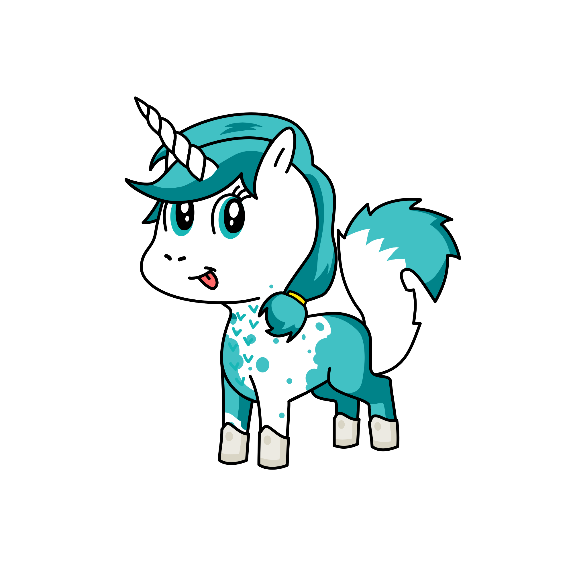 , the unicorn