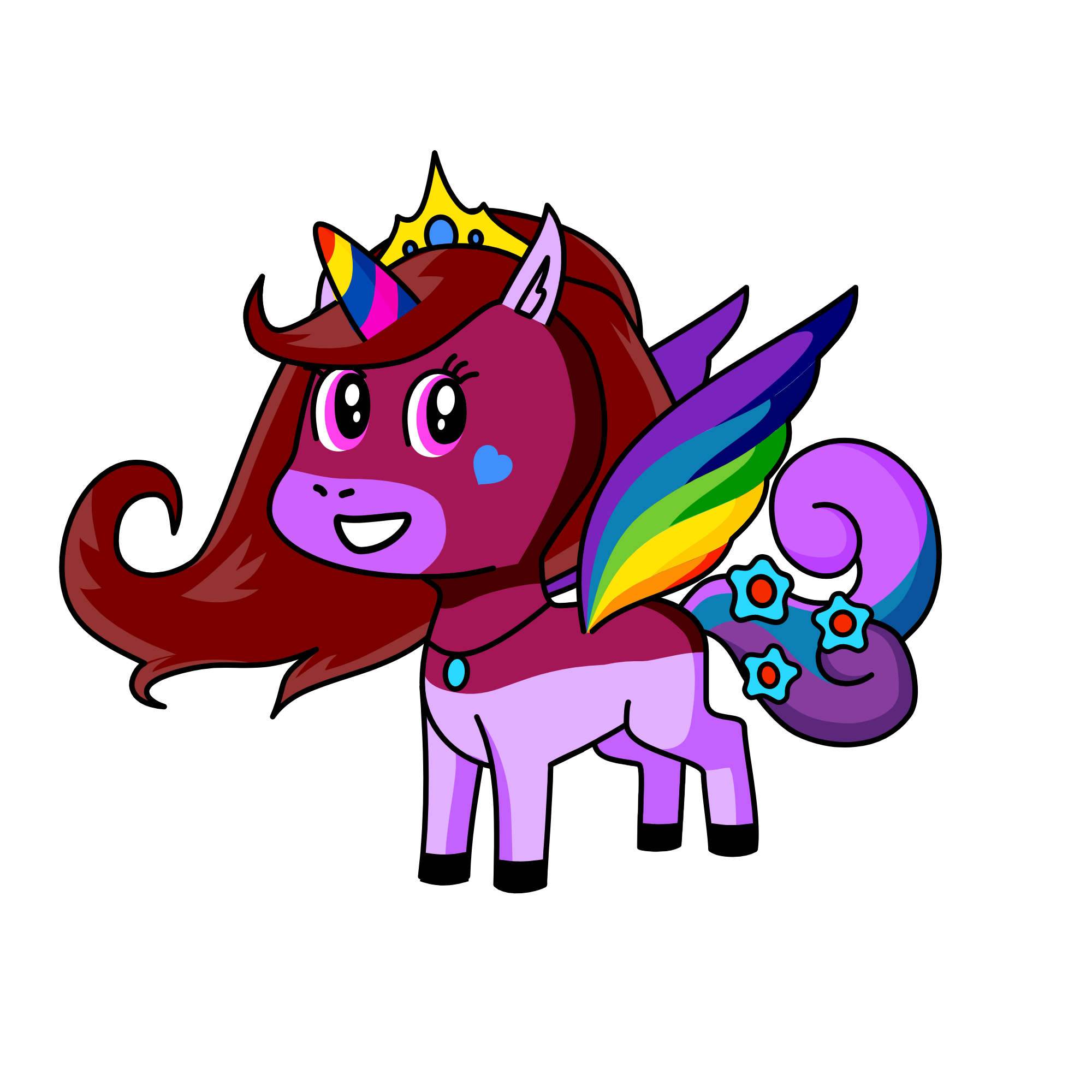 Marico, the unicorn