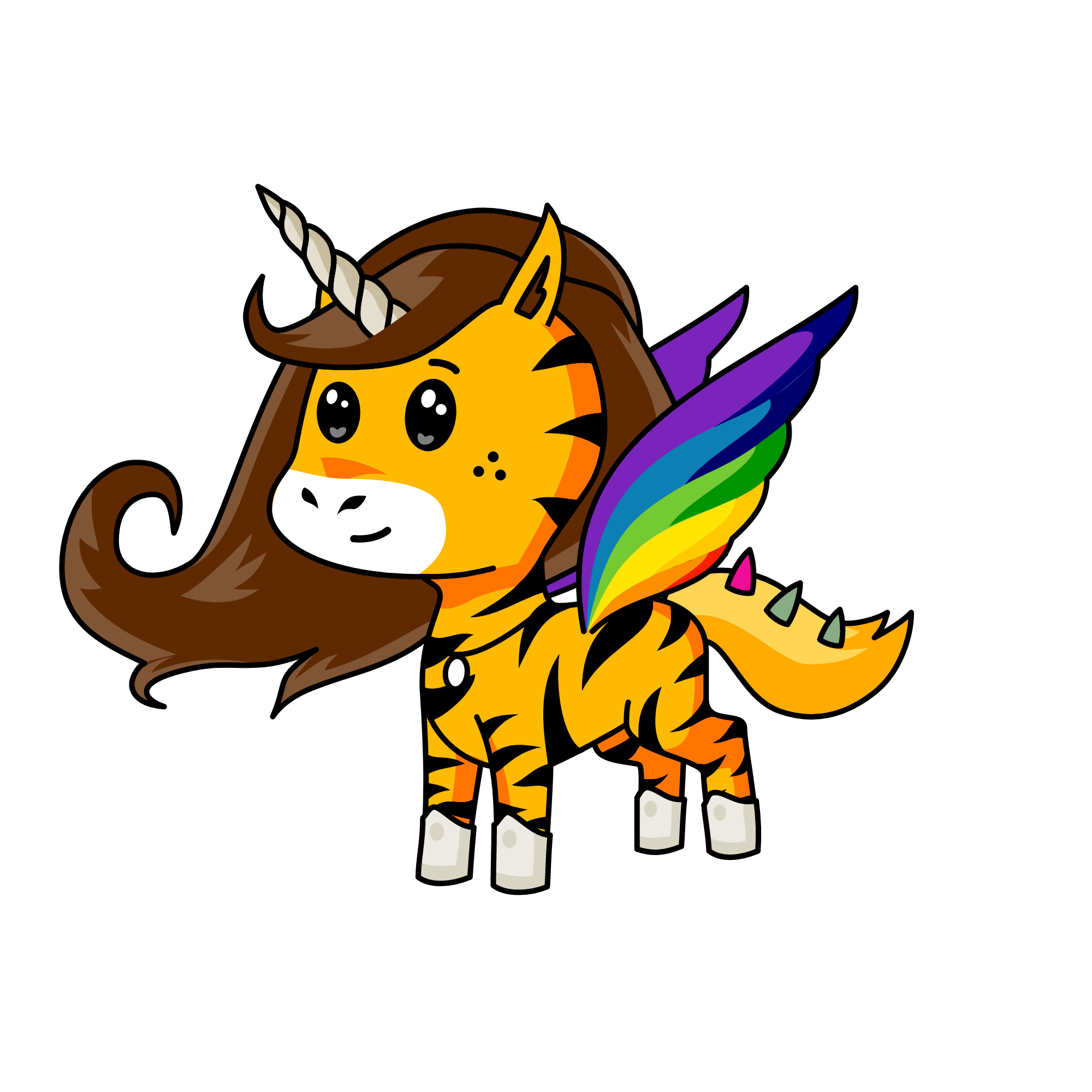 , the unicorn
