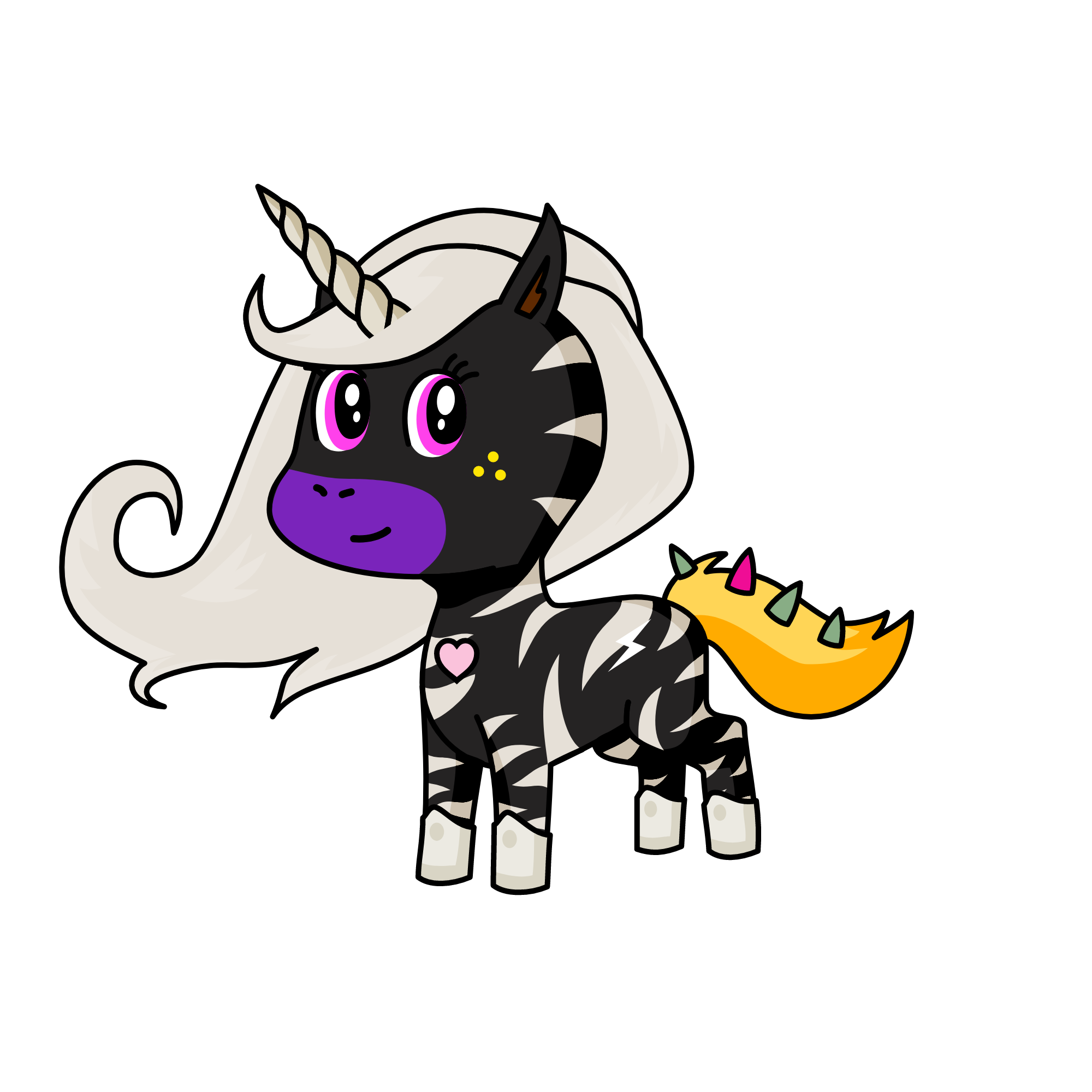 , the unicorn