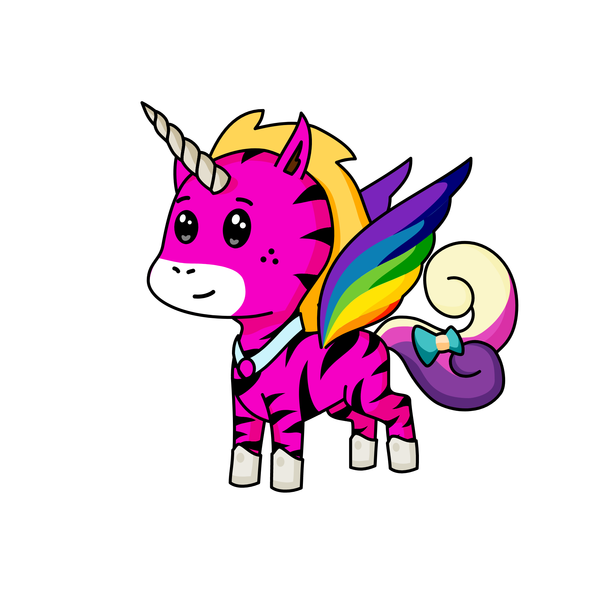 , the unicorn