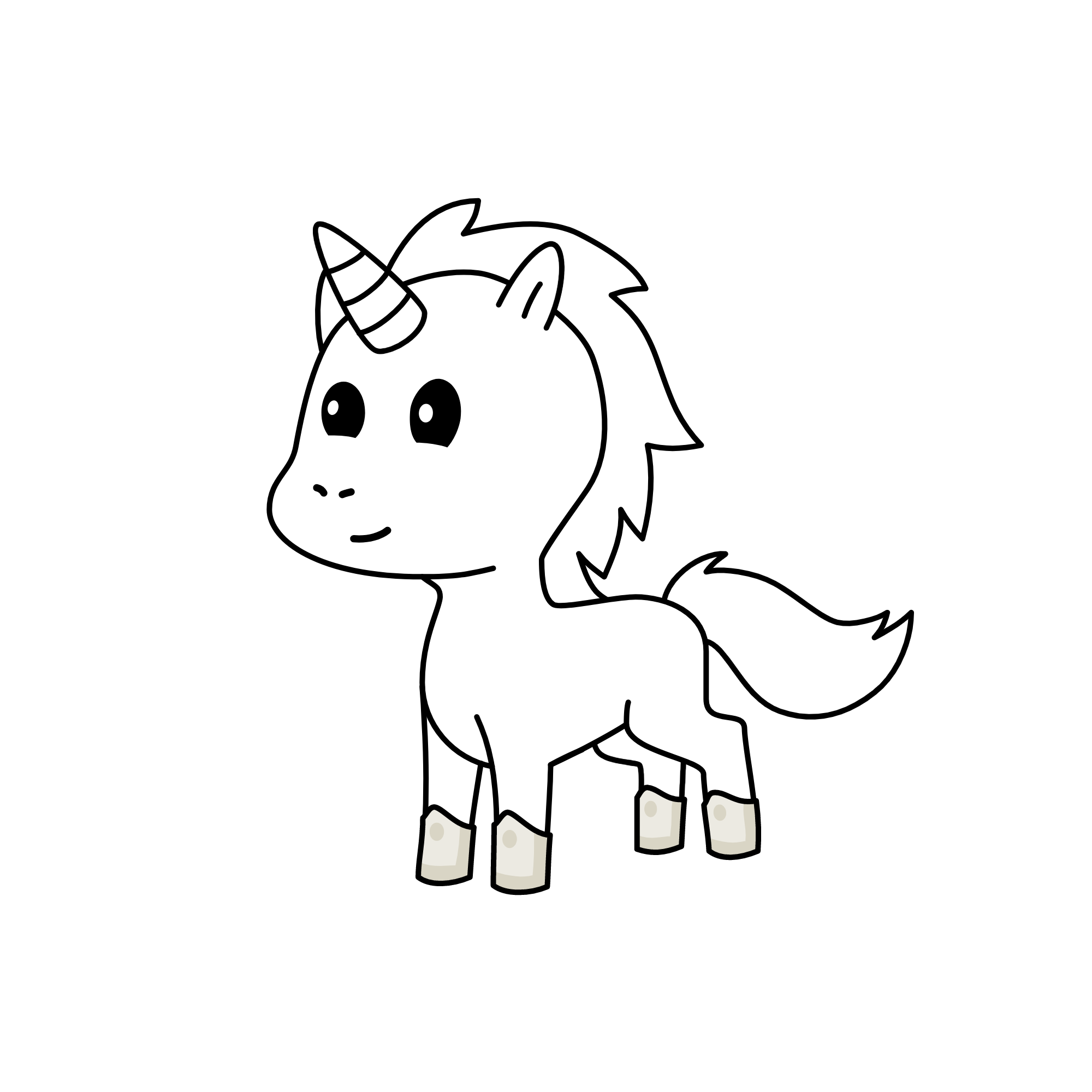 bob, the unicorn