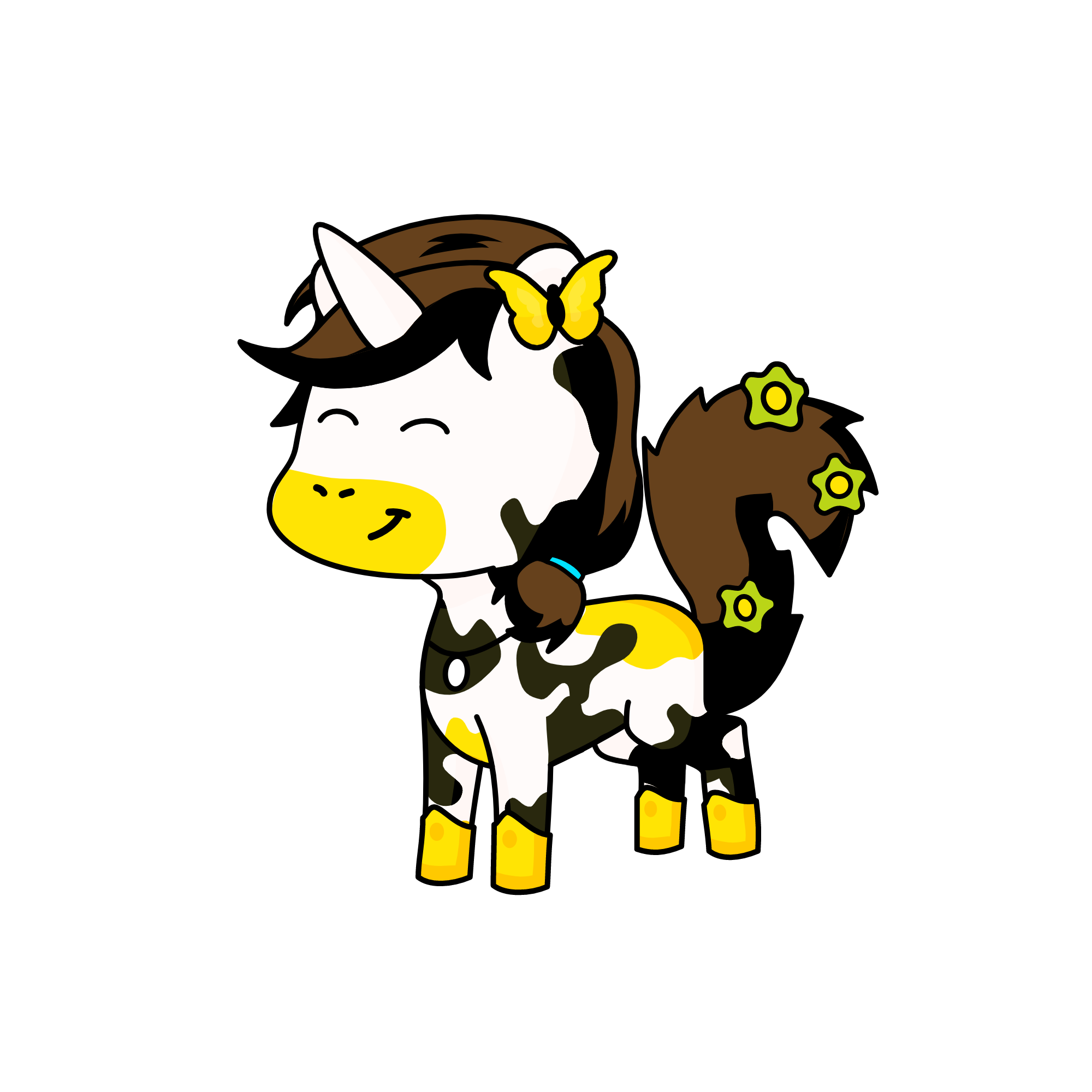 tubbo, the unicorn