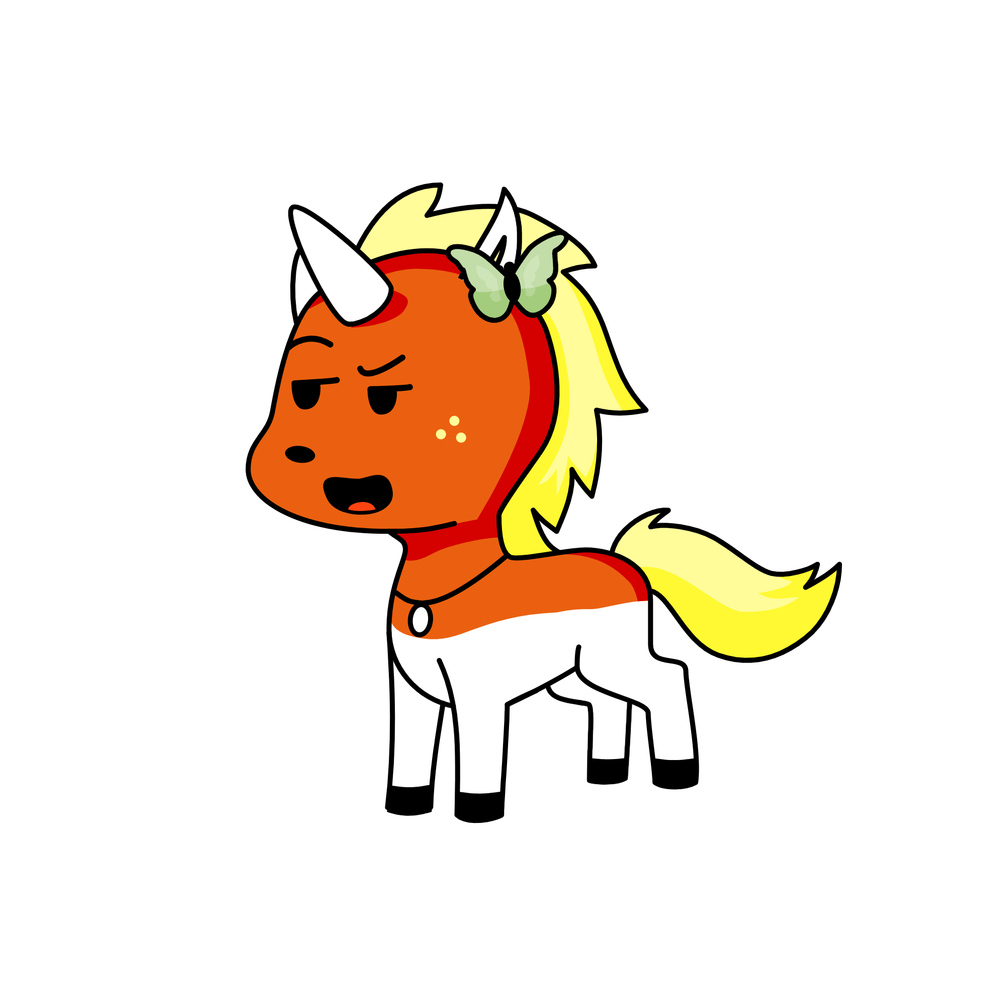 tommyinnit, the unicorn