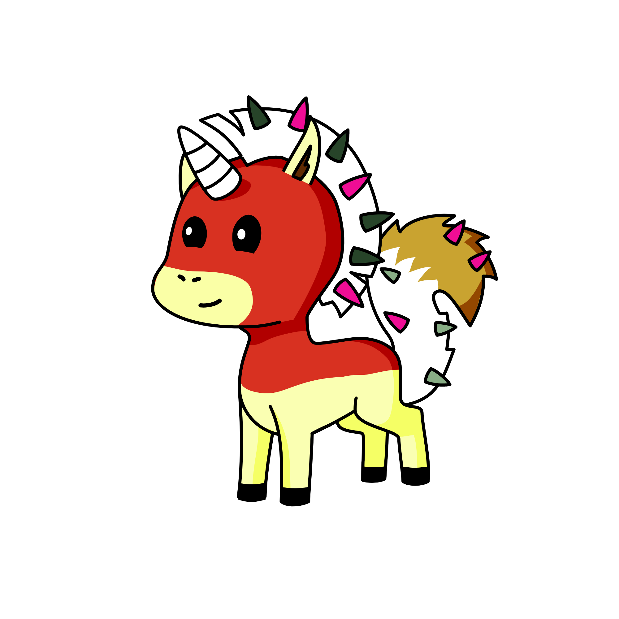 boby, the unicorn