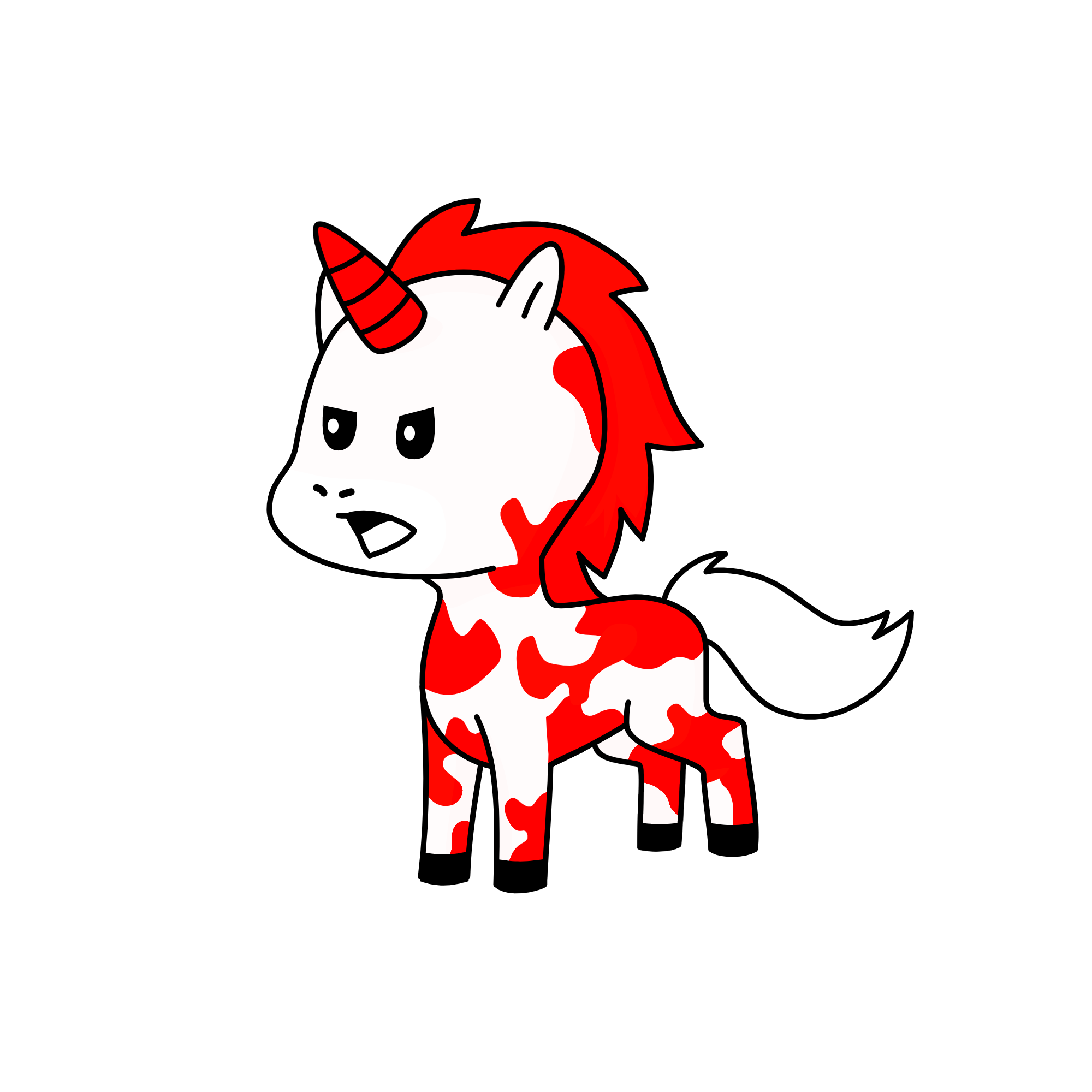 tommy, the unicorn