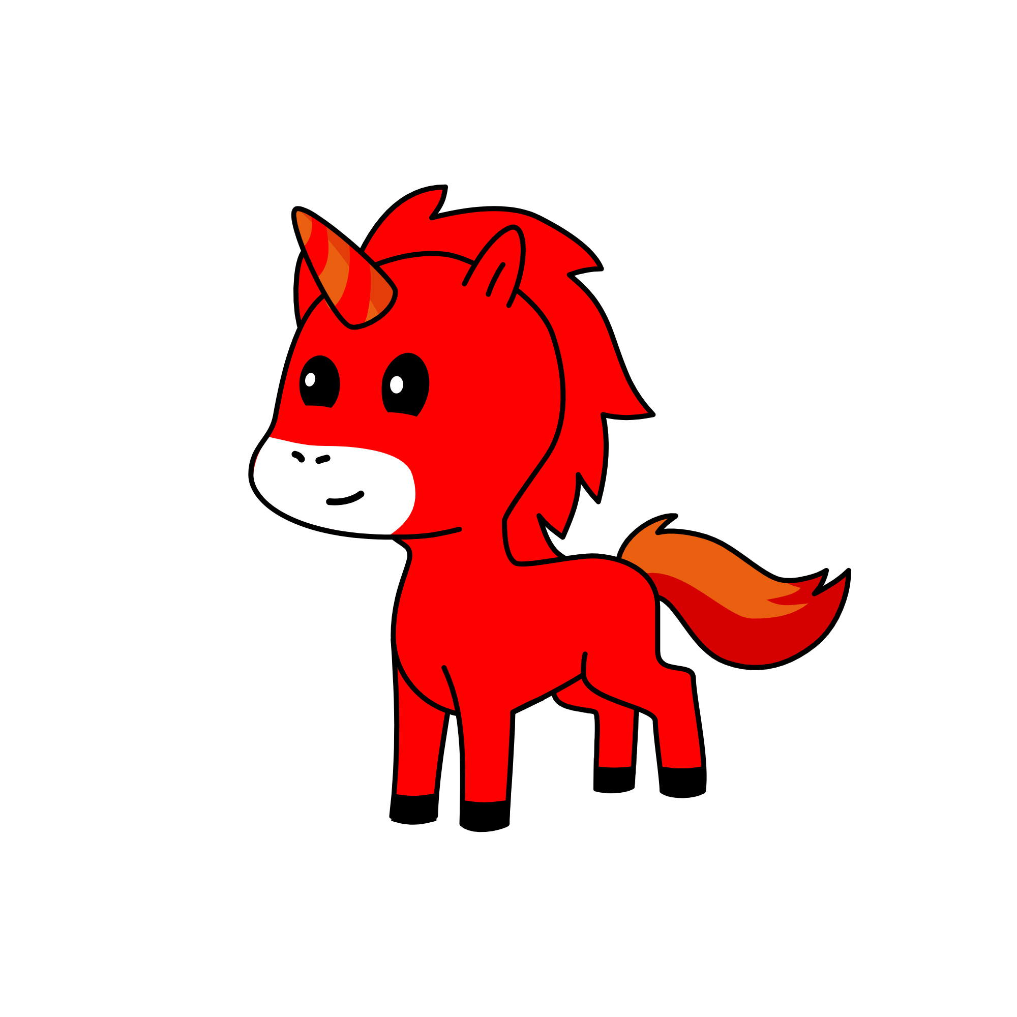 , the unicorn
