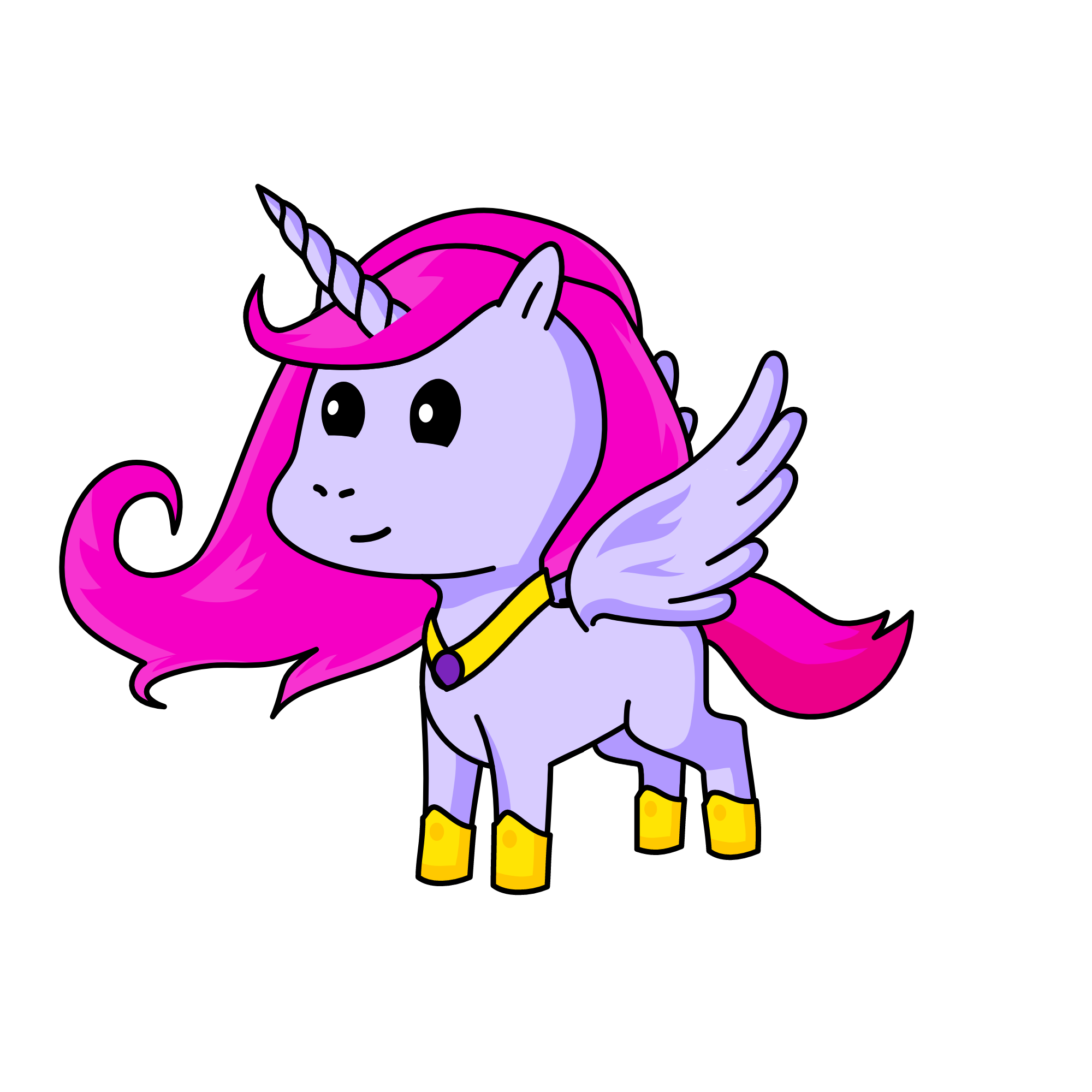 twilite sparkl, the unicorn
