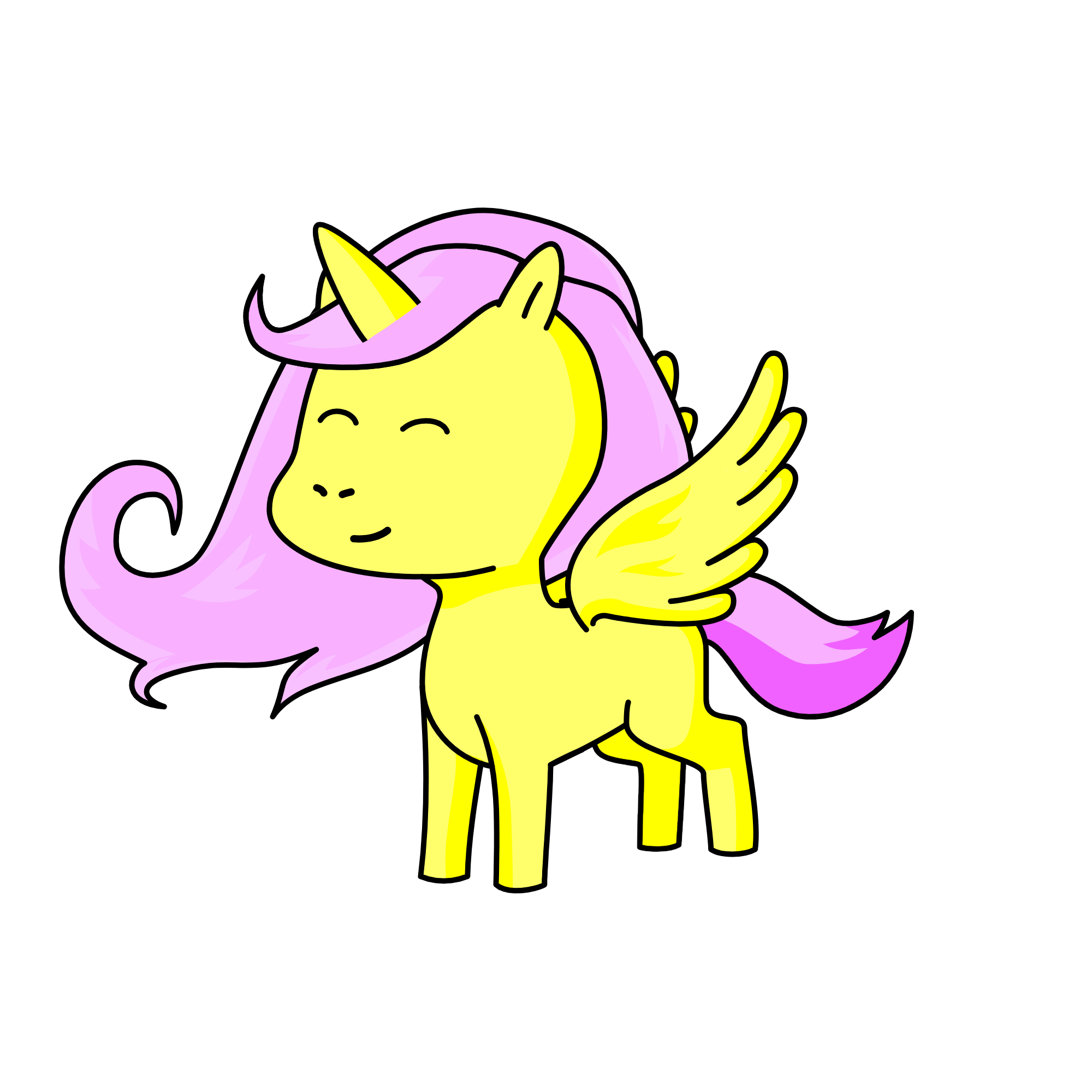 fluttr shy, the unicorn