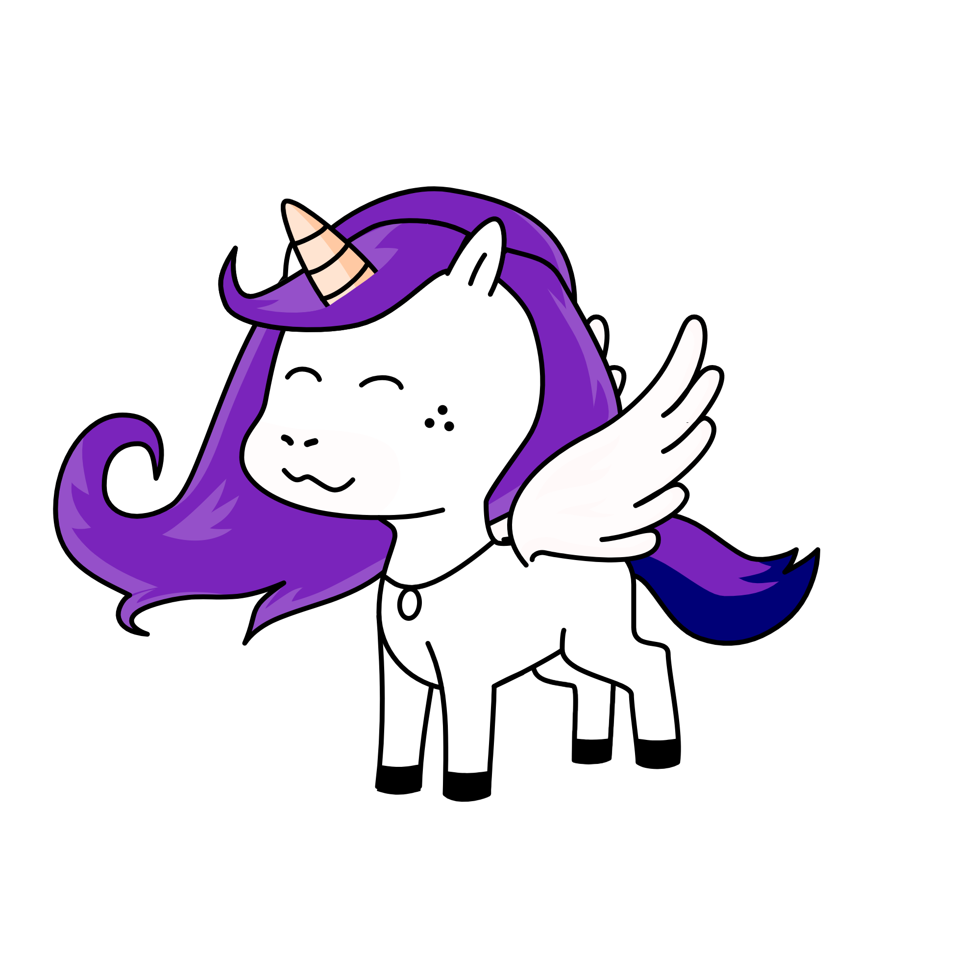 Bri, the unicorn