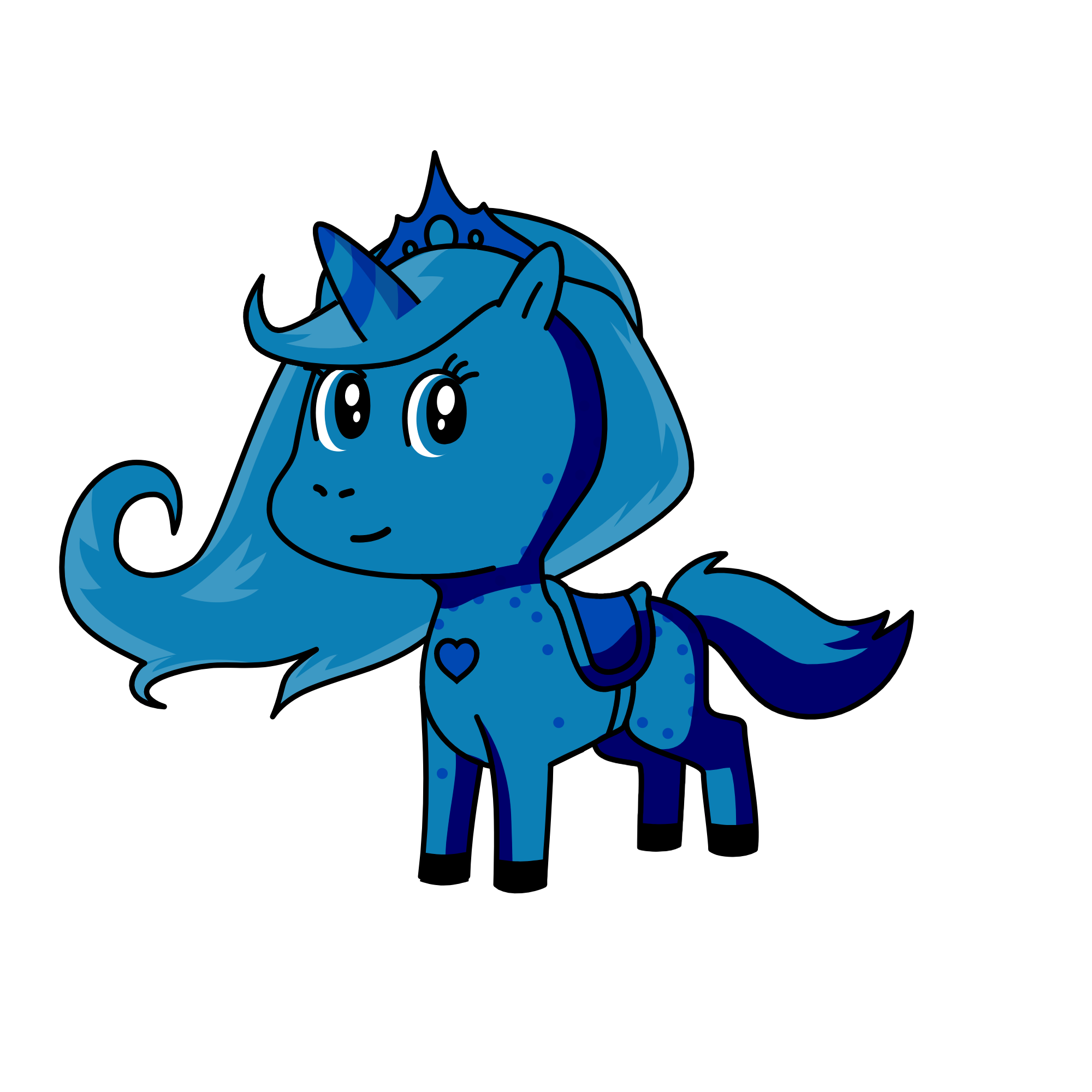 star, the unicorn