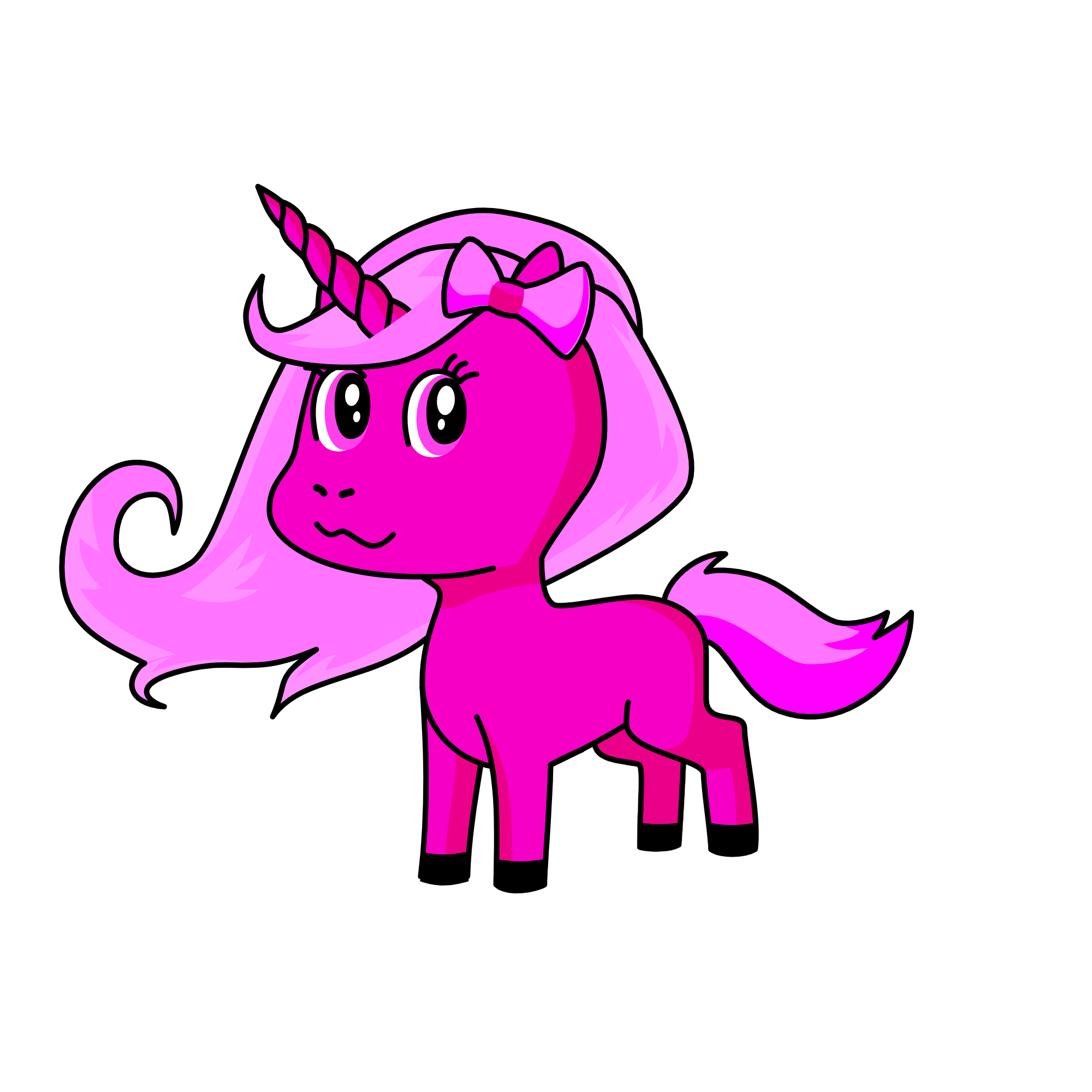 isabella, the unicorn
