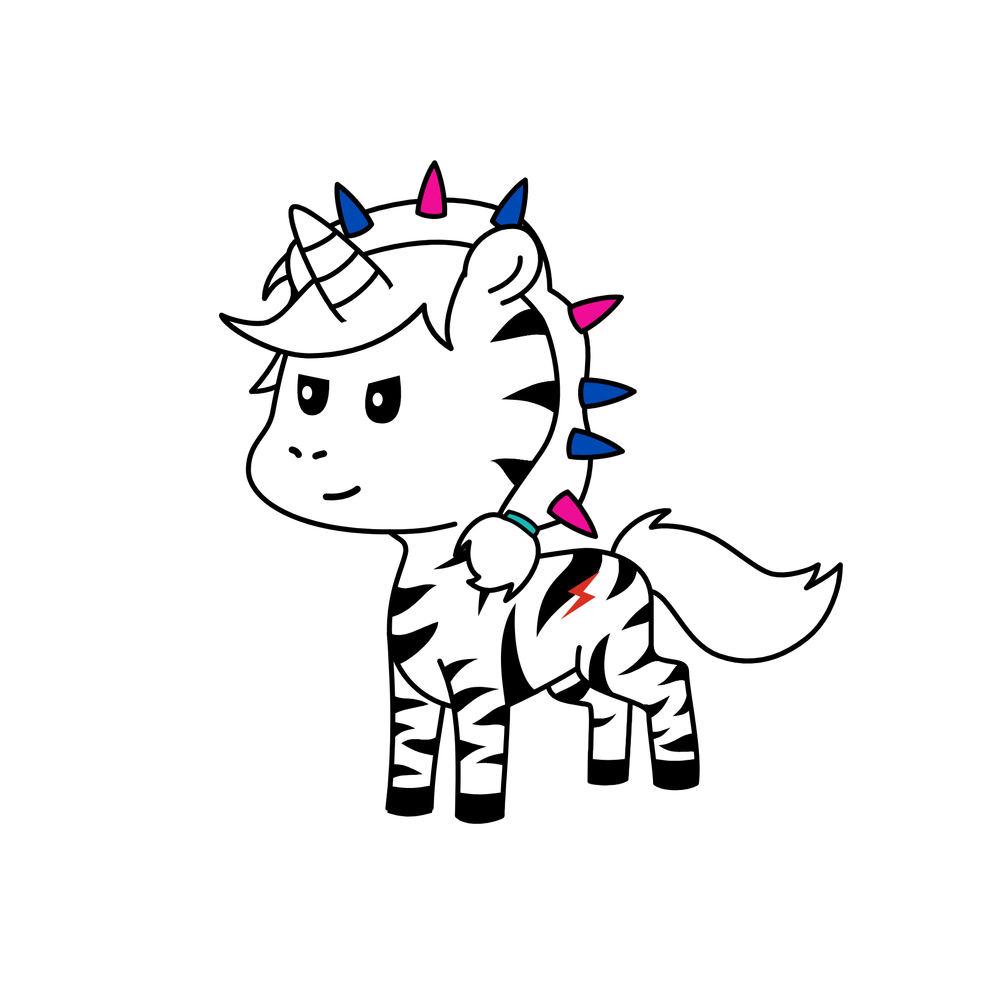 izaiah, the unicorn