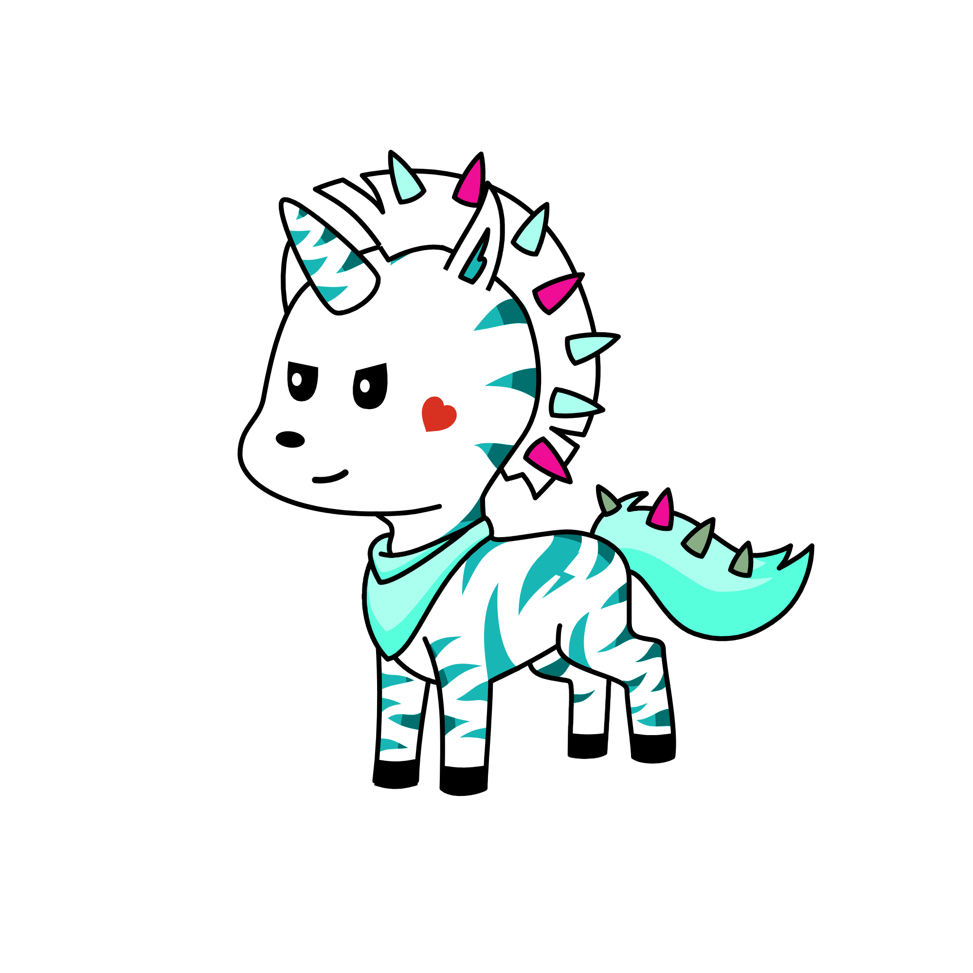 jayceon, the unicorn