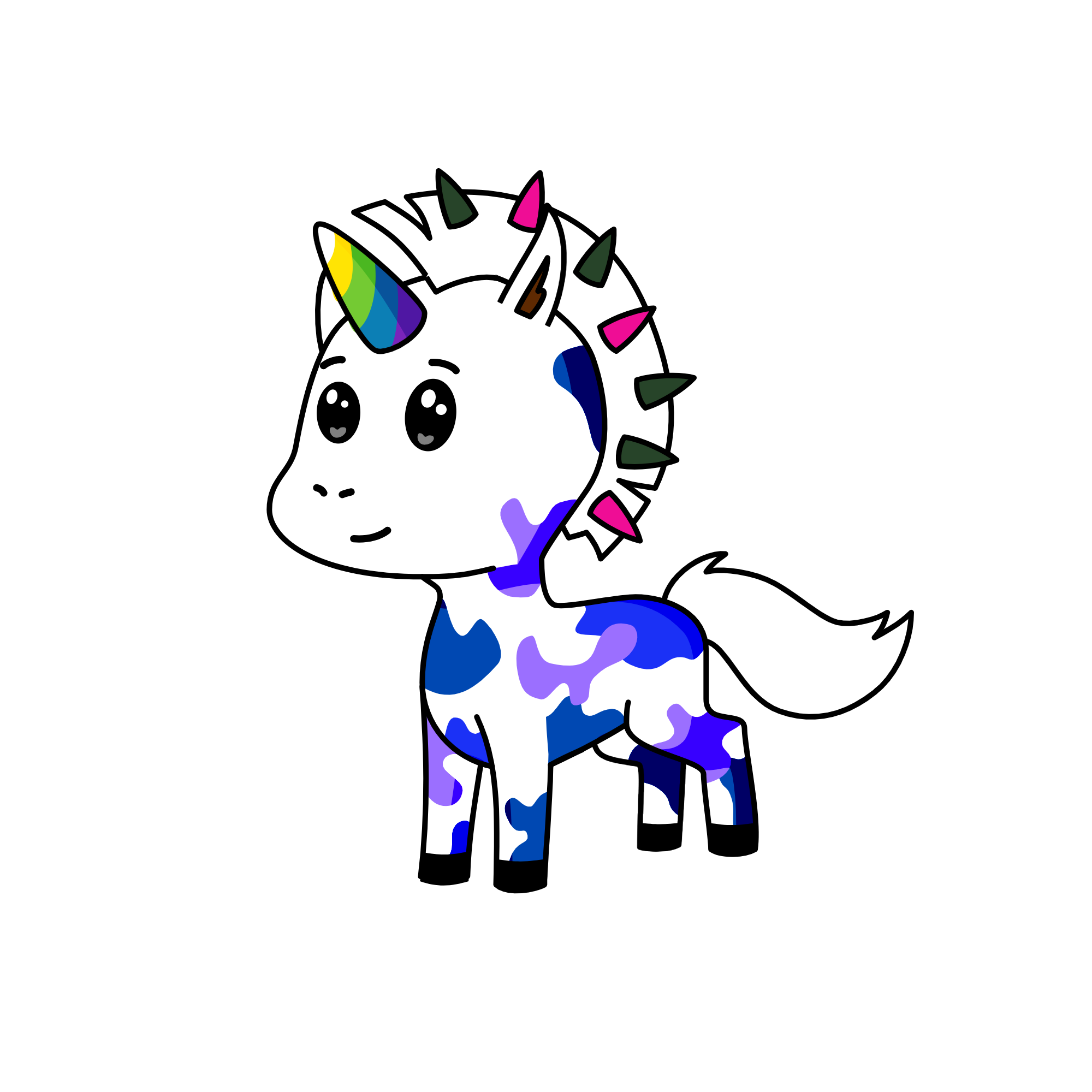 , the unicorn