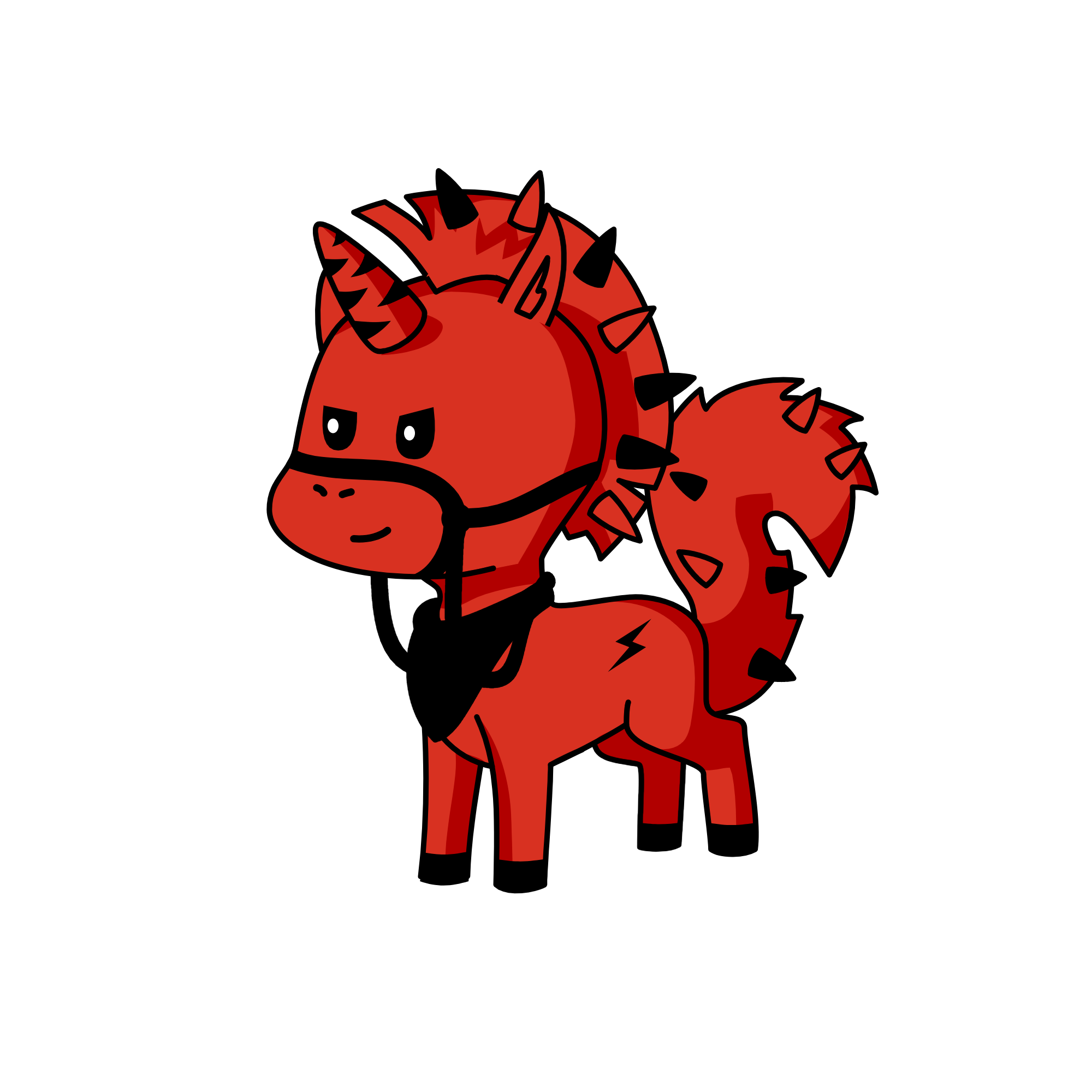 izaiah, the unicorn