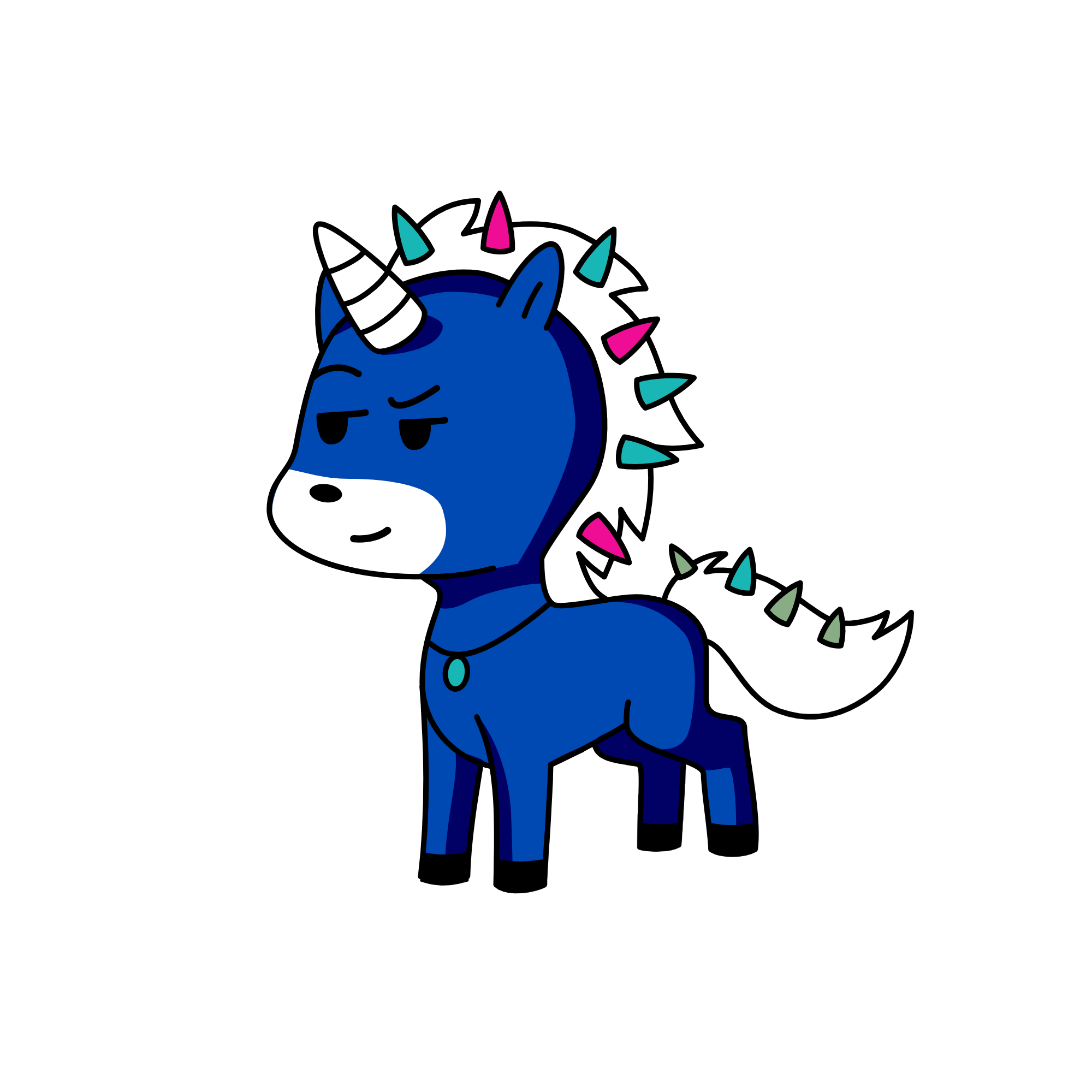 , the unicorn