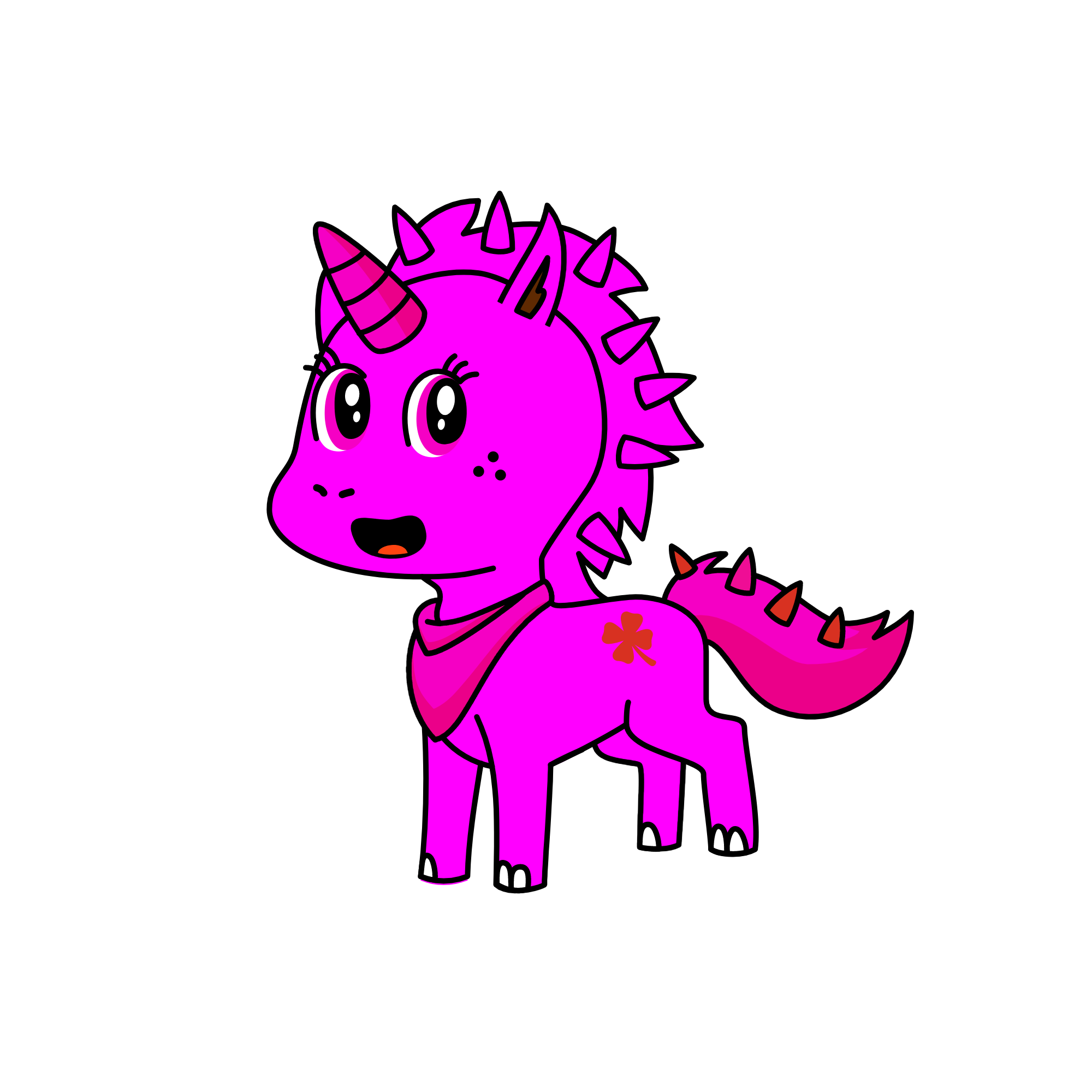 , the unicorn