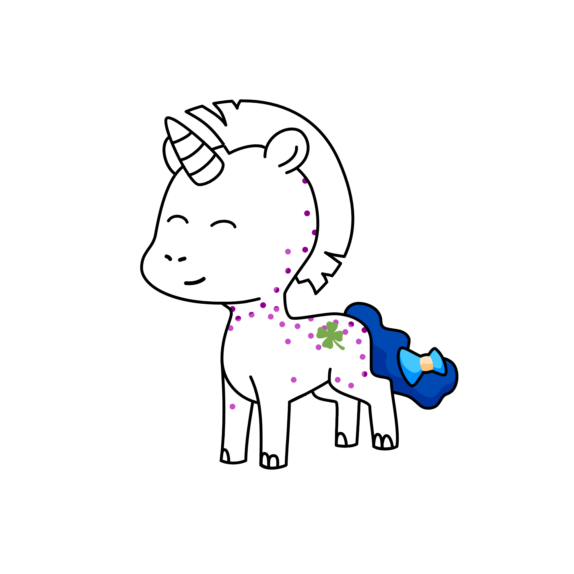 YYYGHHHG, the unicorn