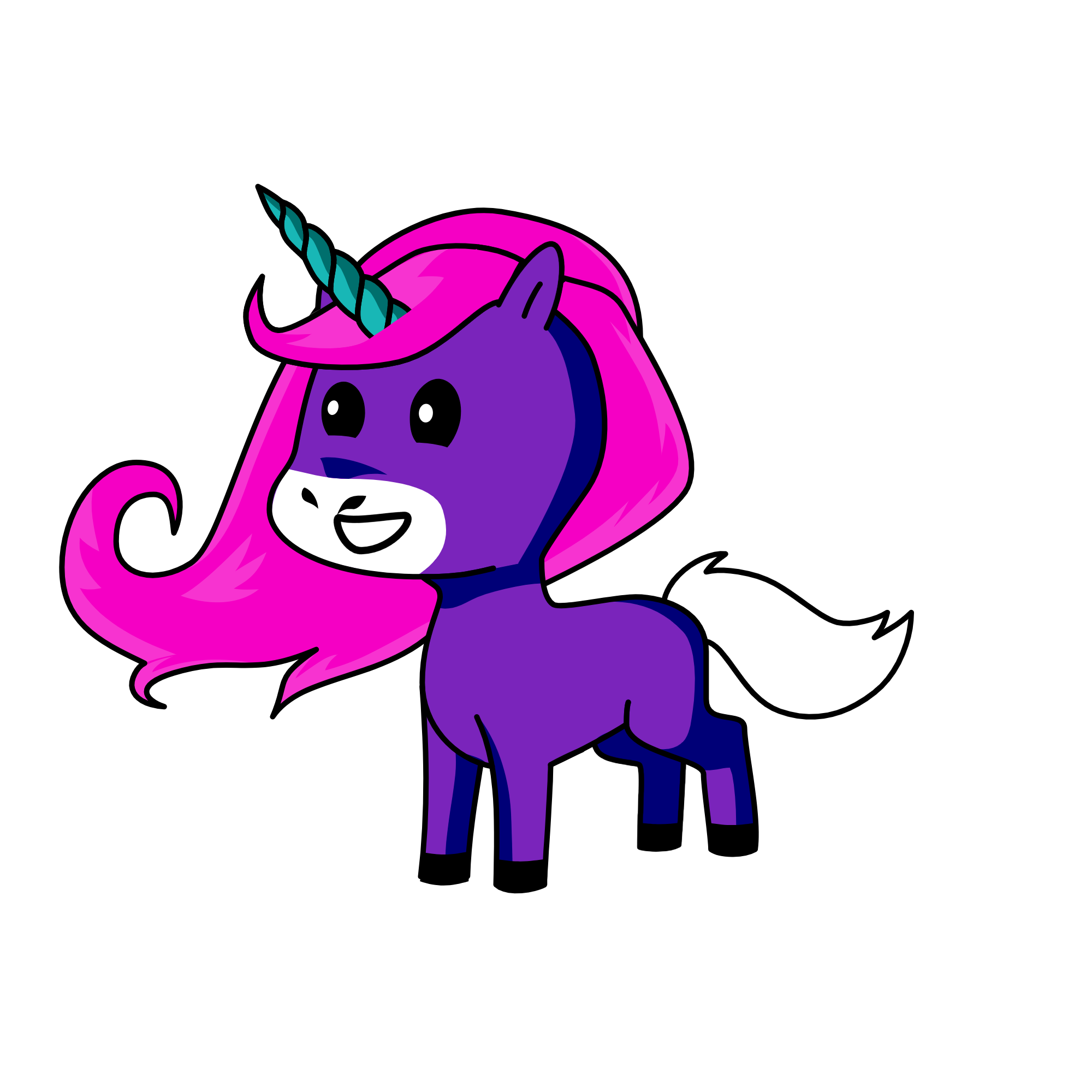 BESTEE, the unicorn