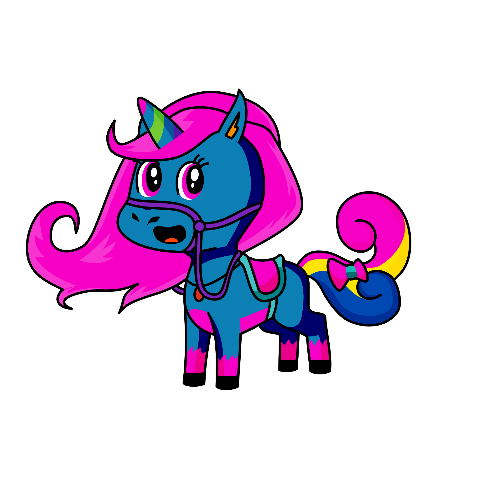 StarLight, the unicorn