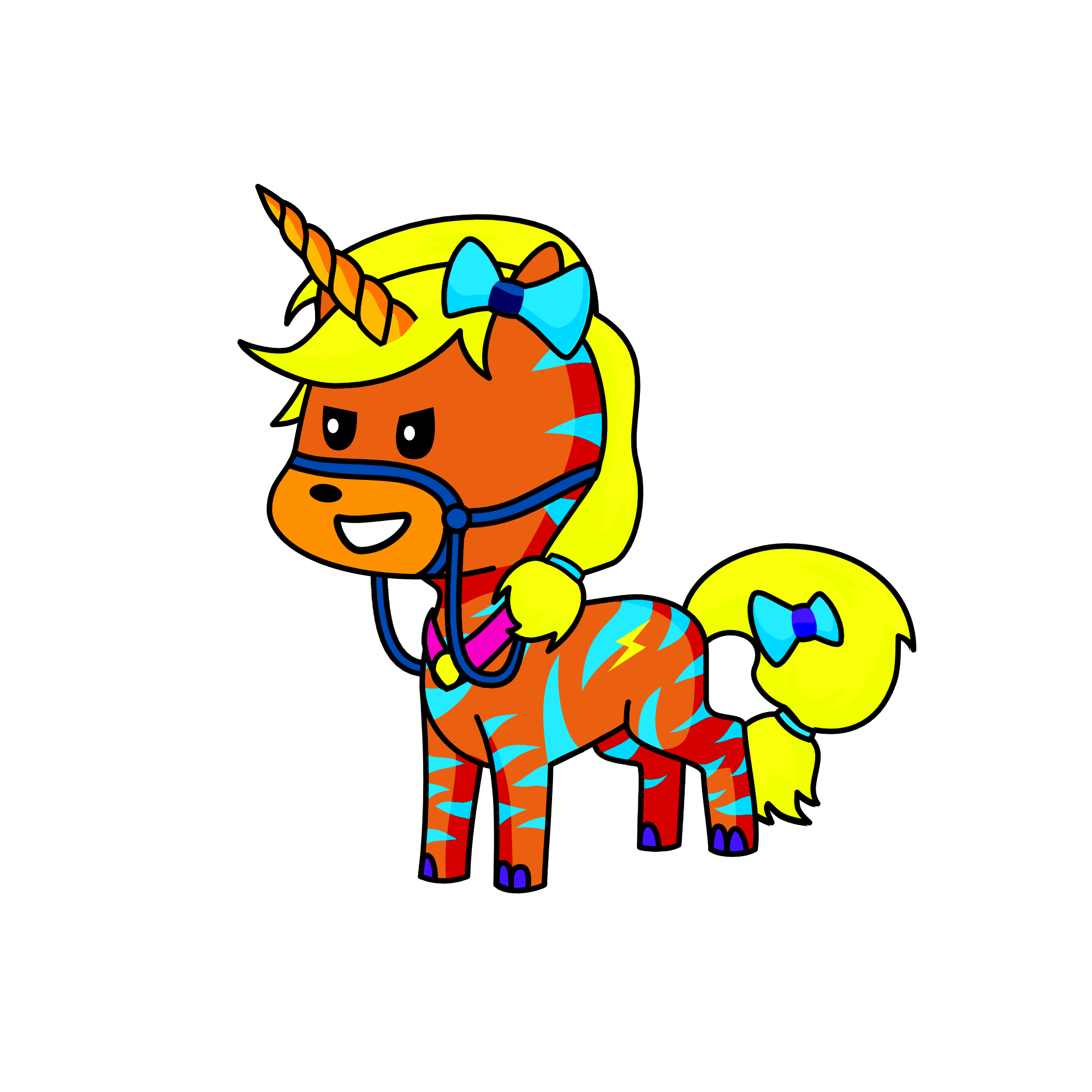 jenny, the unicorn