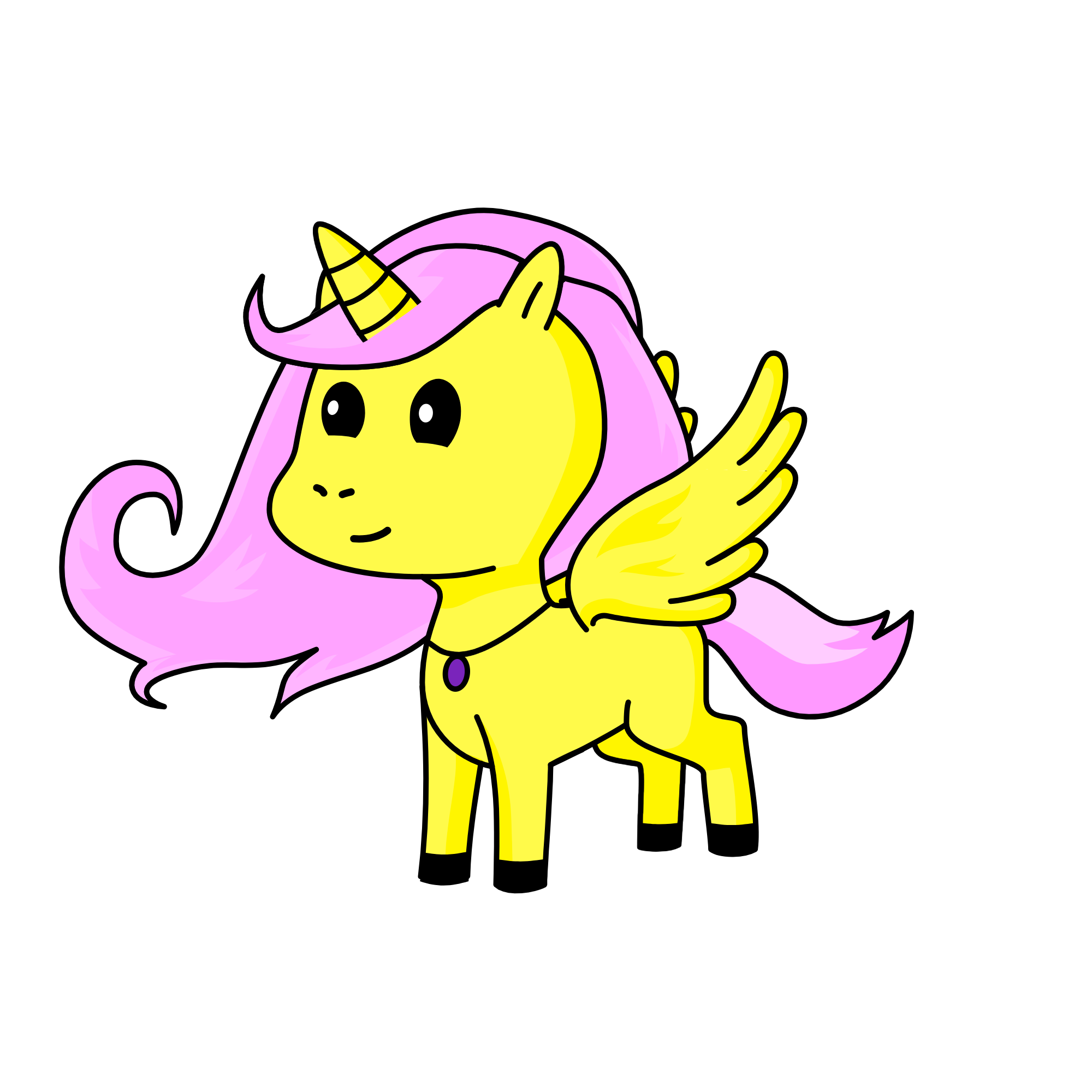 , the unicorn