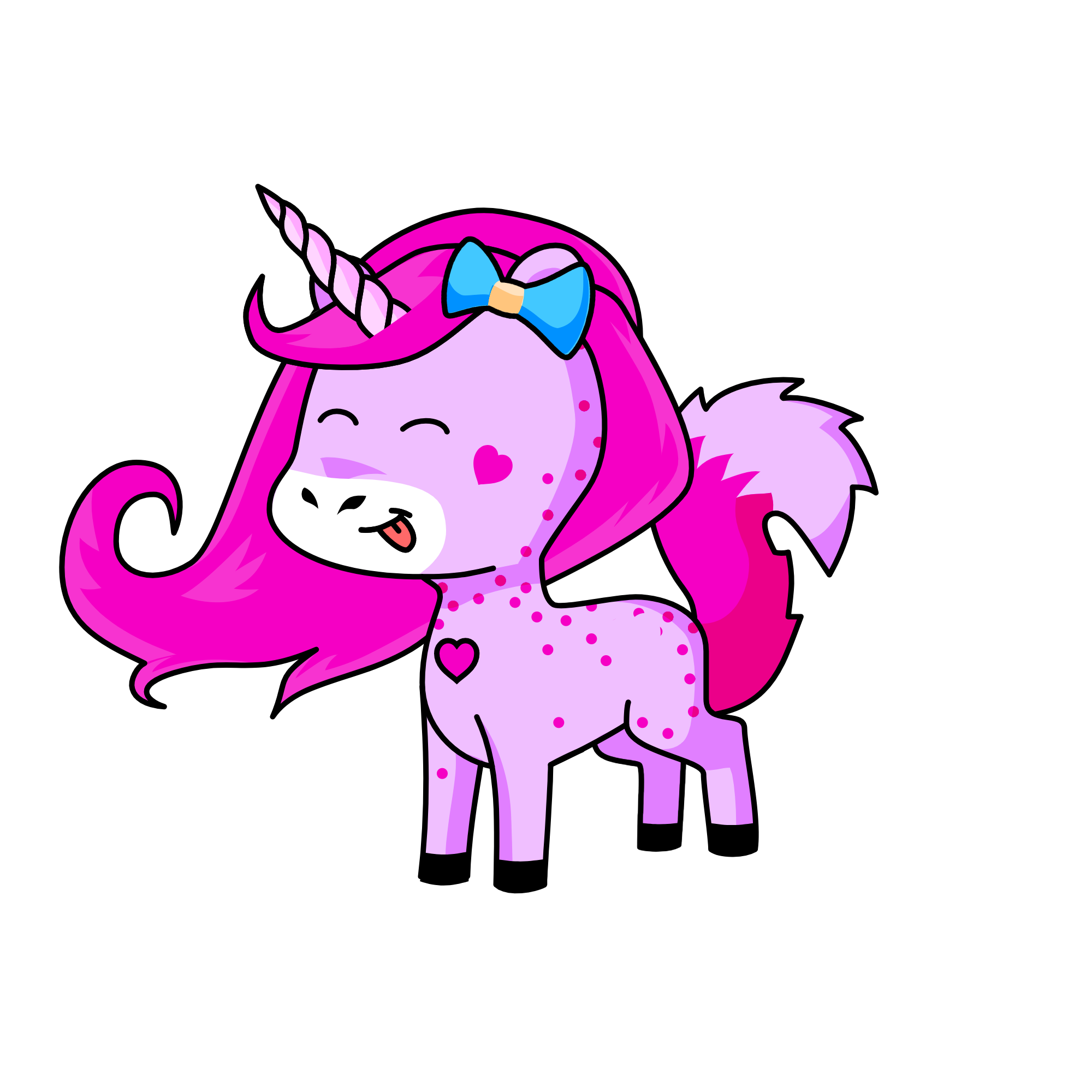 , the unicorn