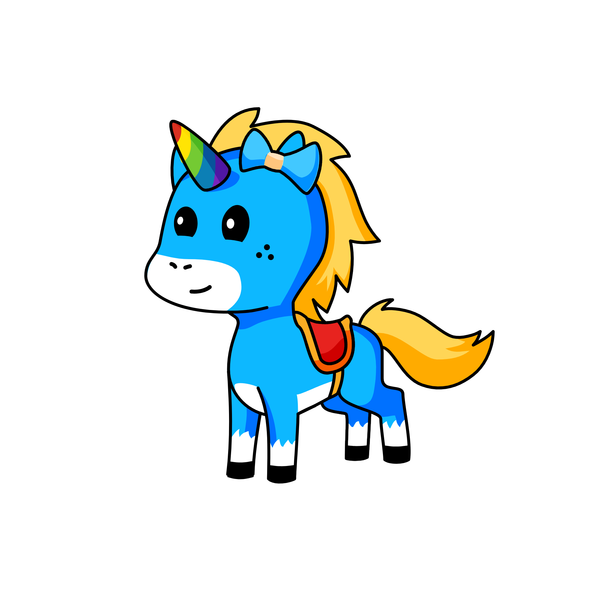 unicorn , the unicorn
