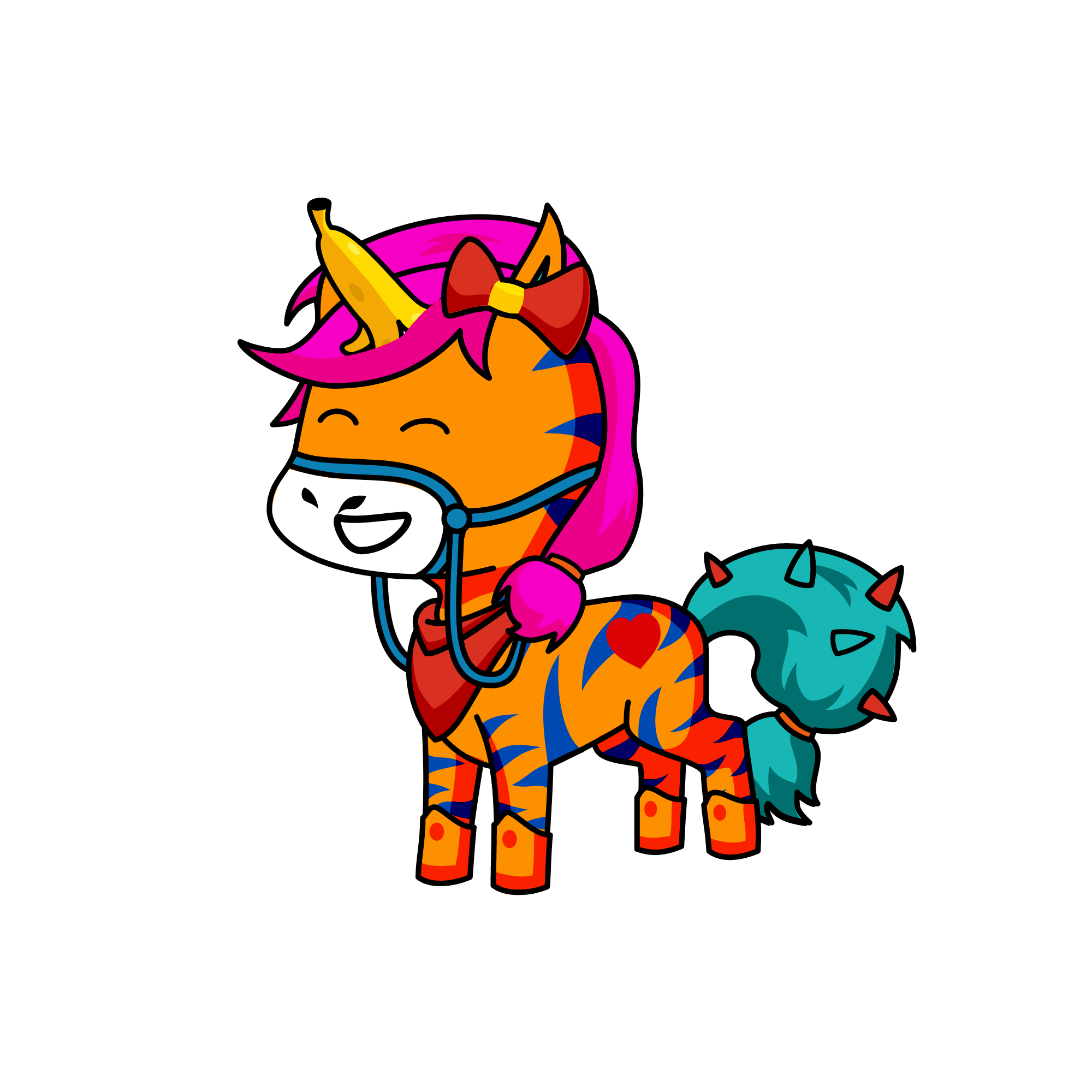 , the unicorn
