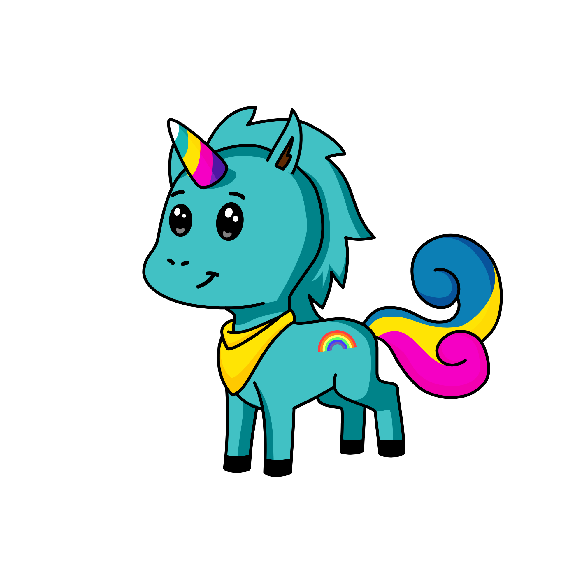 , the unicorn