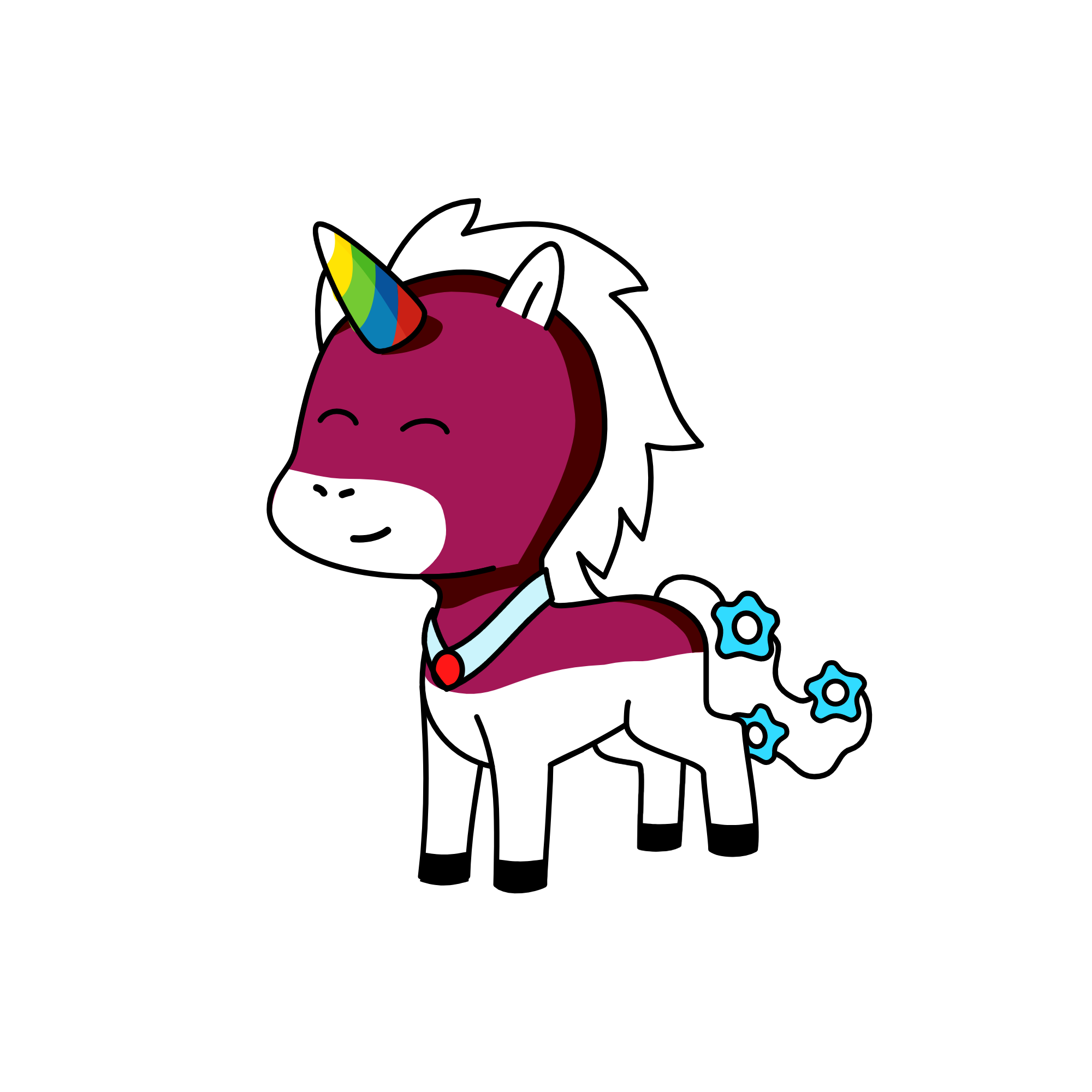 , the unicorn