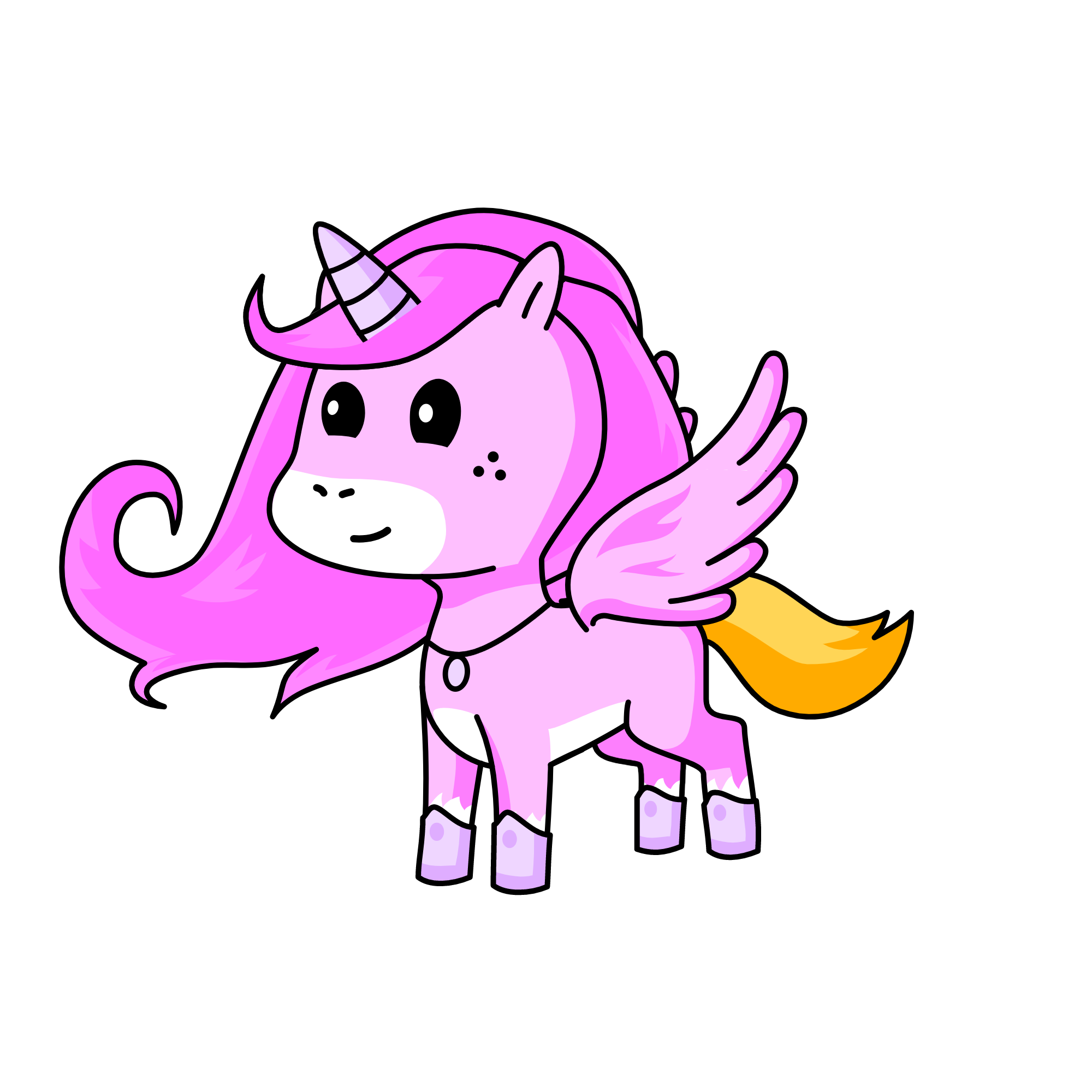 , the unicorn
