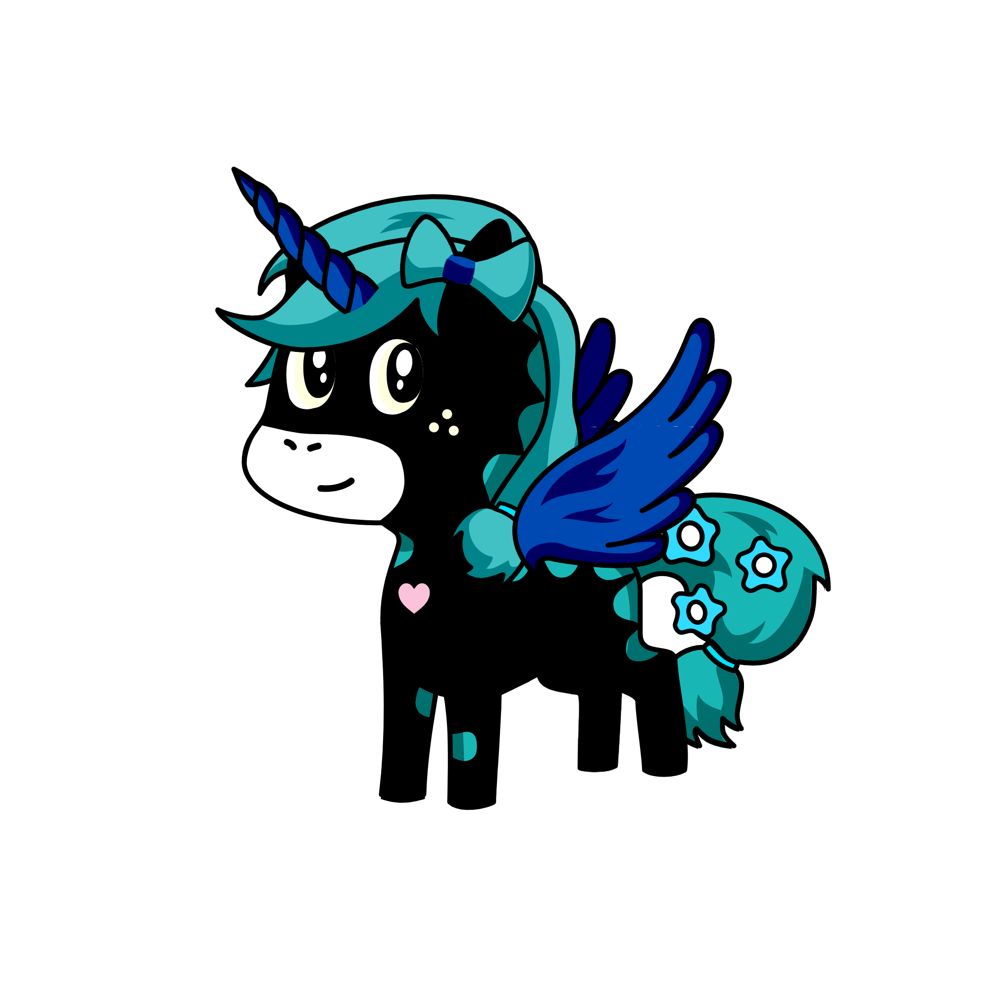 ruby, the unicorn