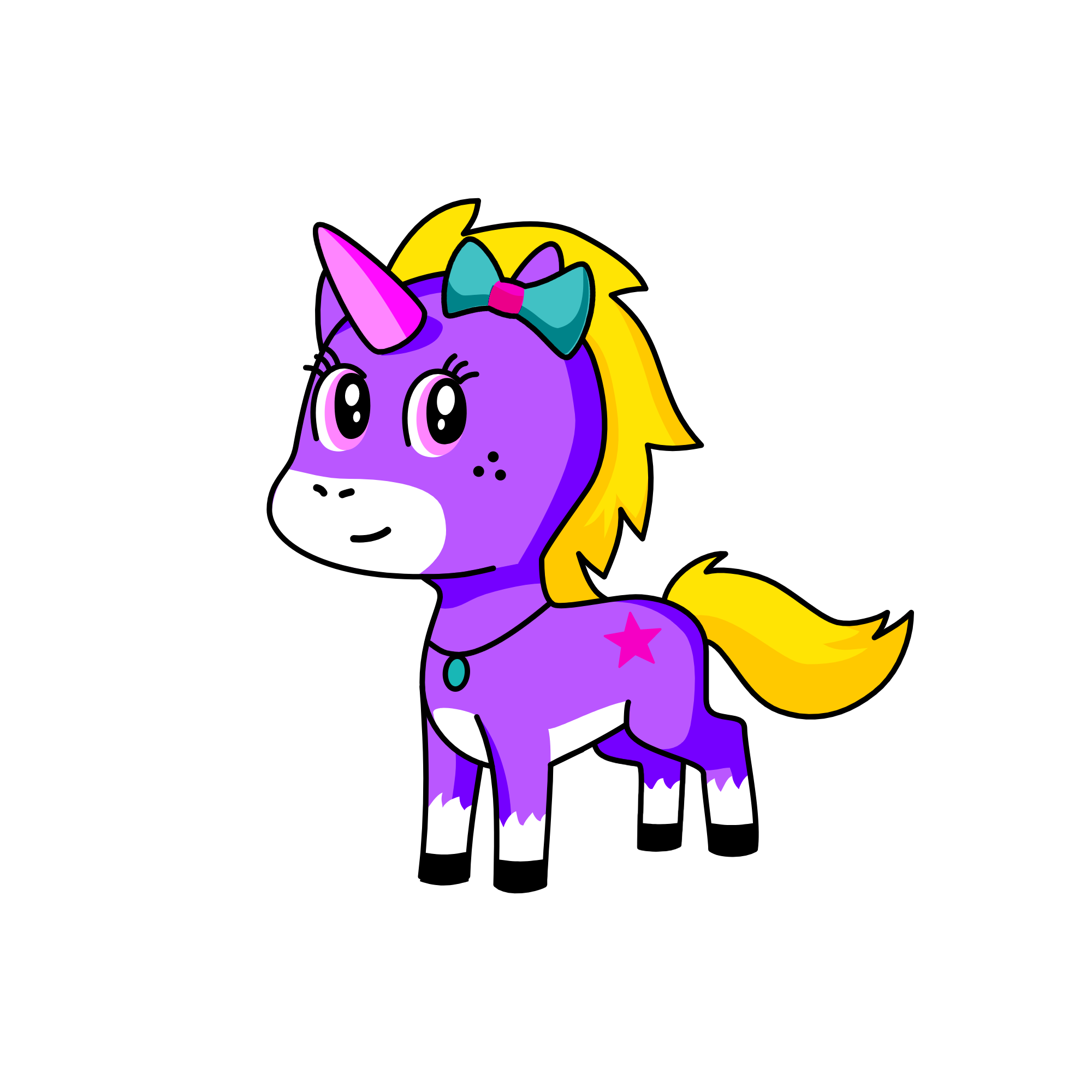 ´rositapopita, the unicorn