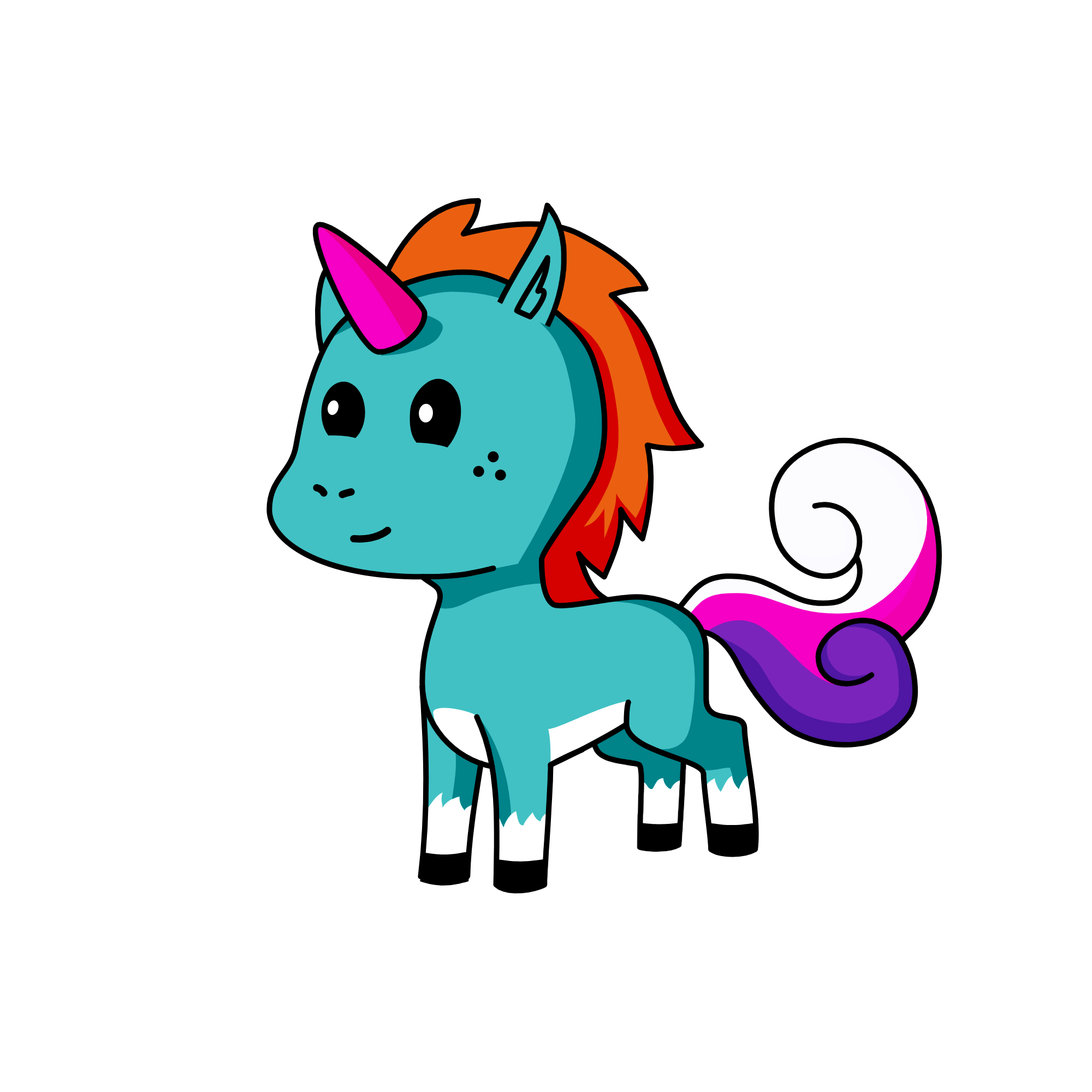 linda, the unicorn