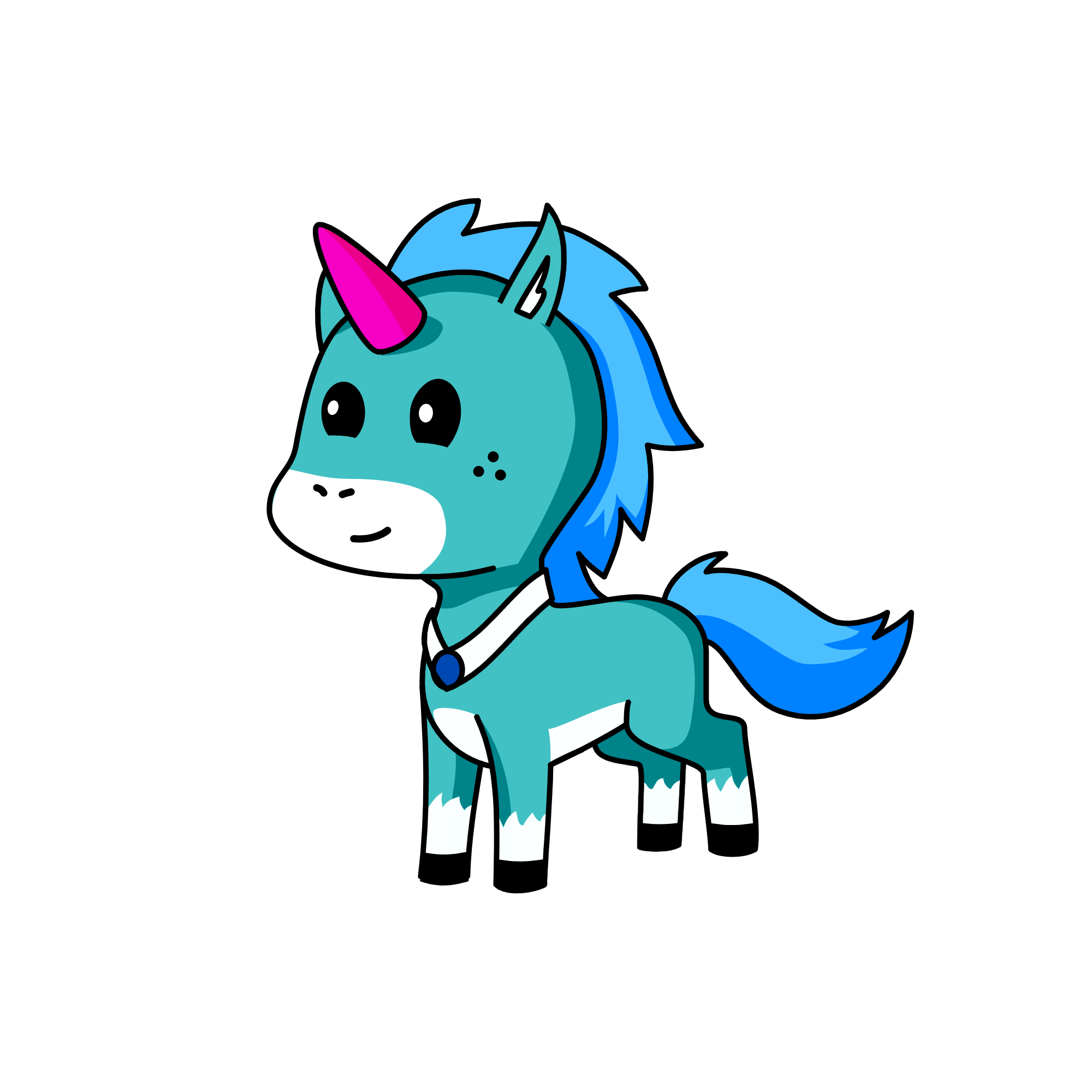 maili, the unicorn