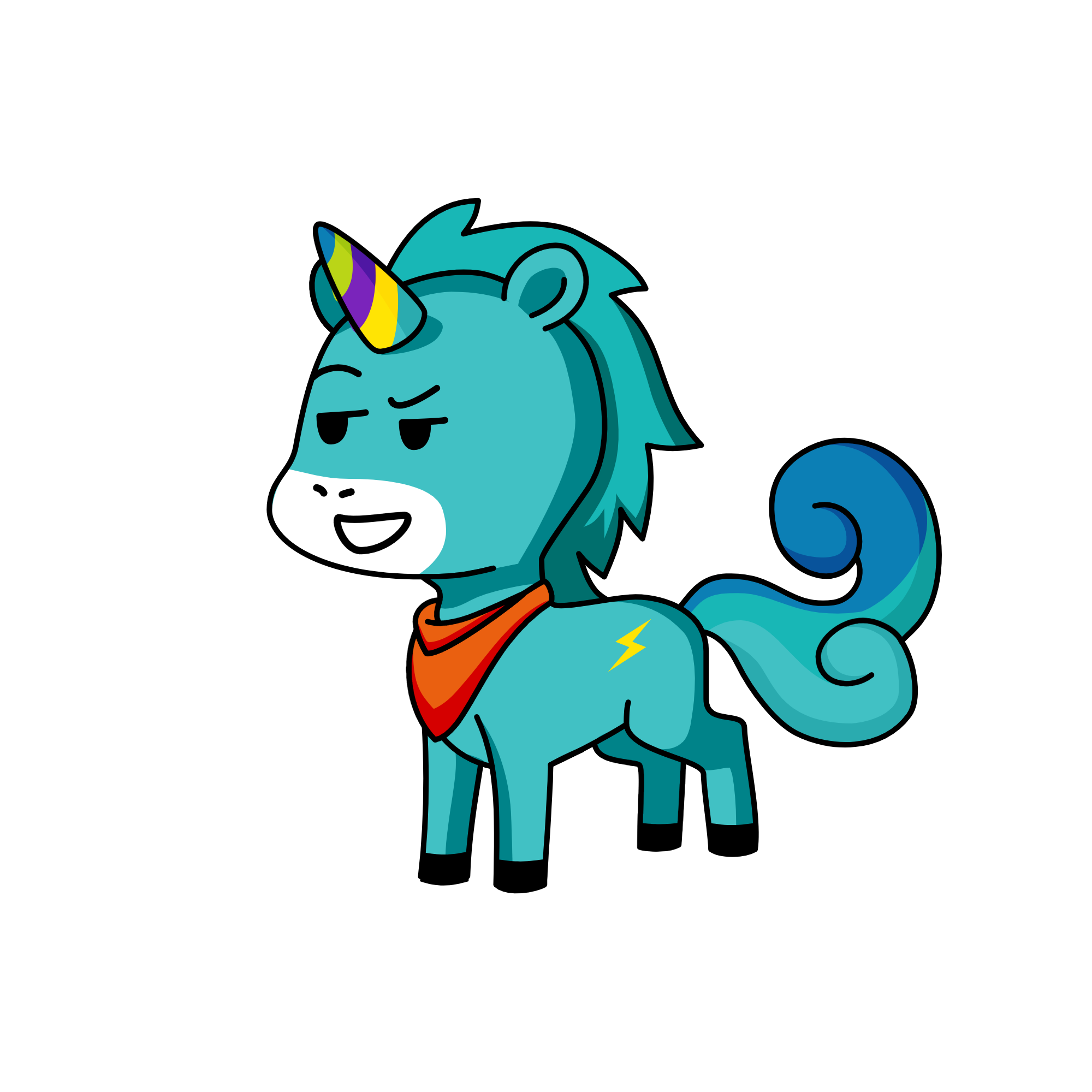 uapo, the unicorn