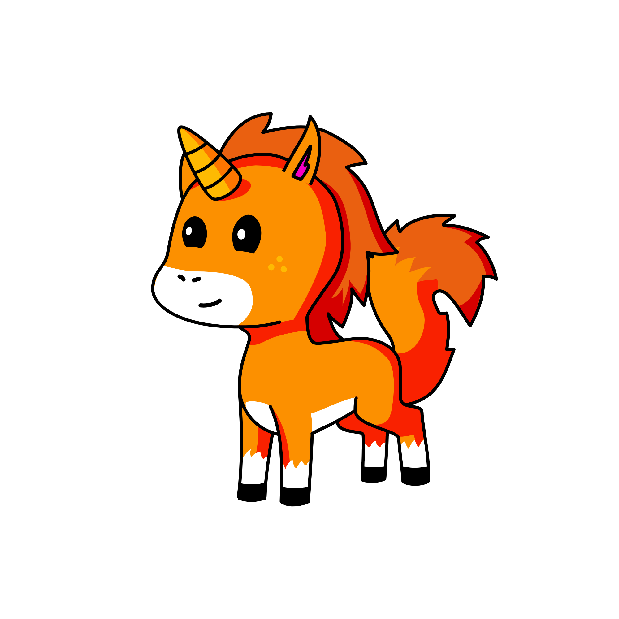 sorry, the unicorn