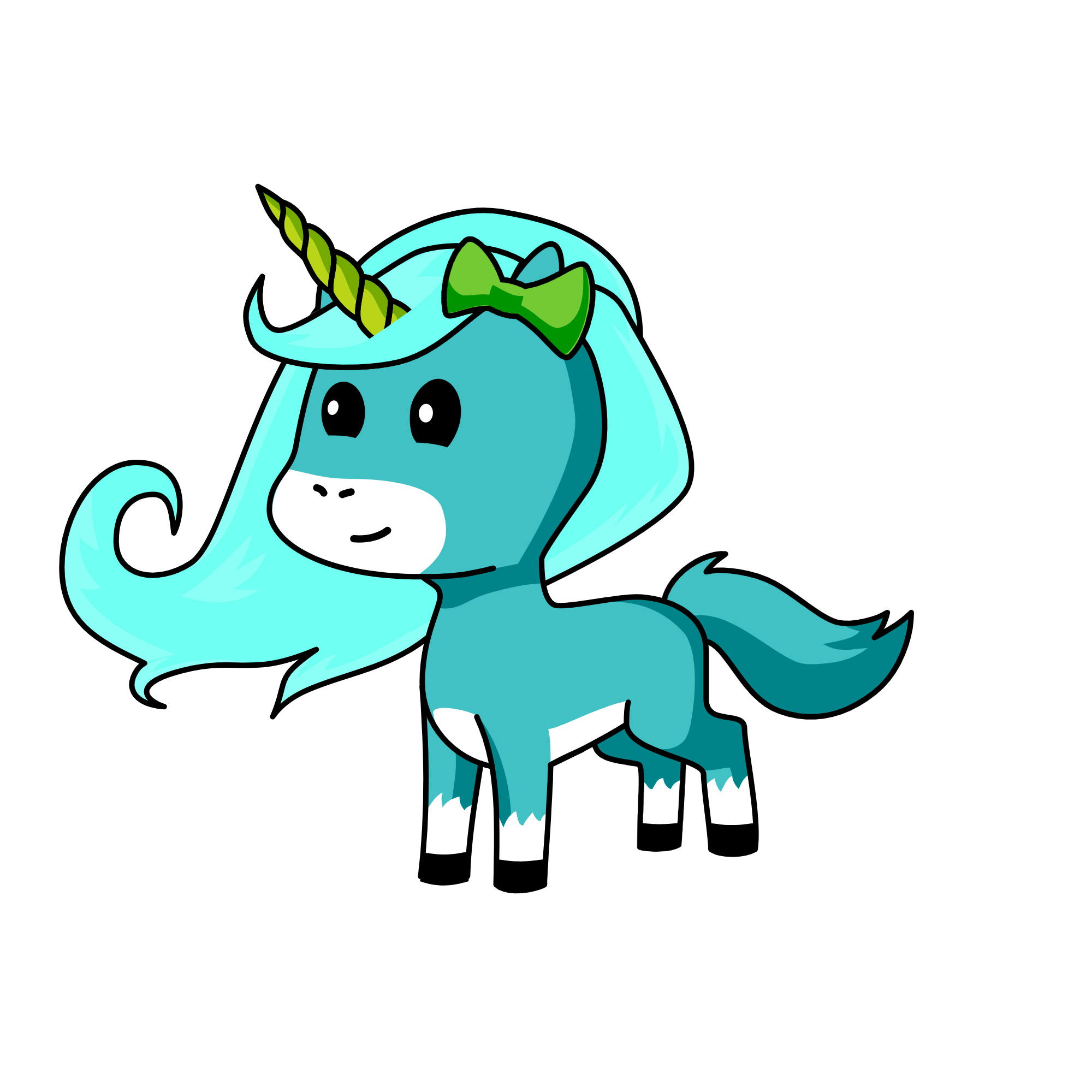 celesti, the unicorn
