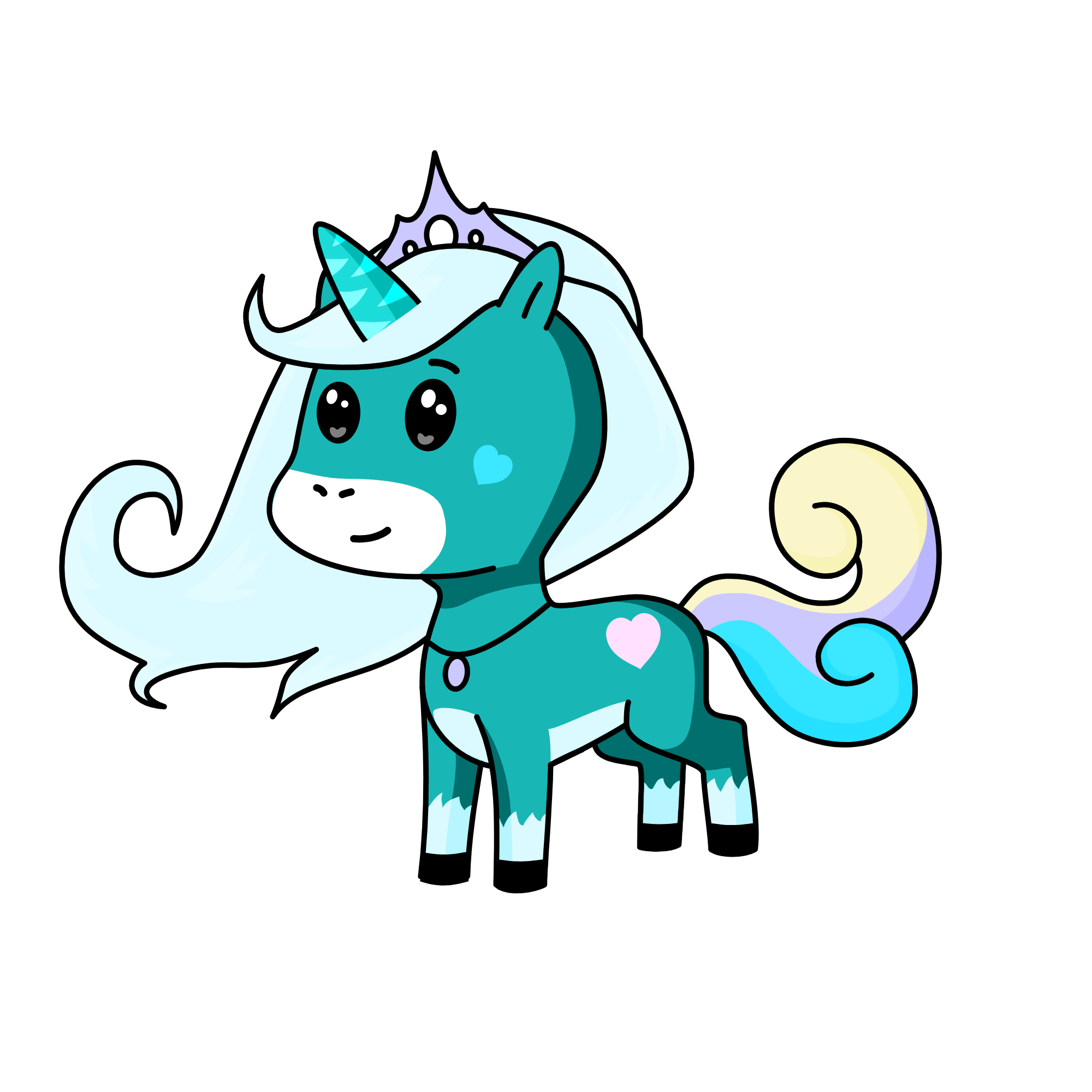 Avalaunch, the unicorn